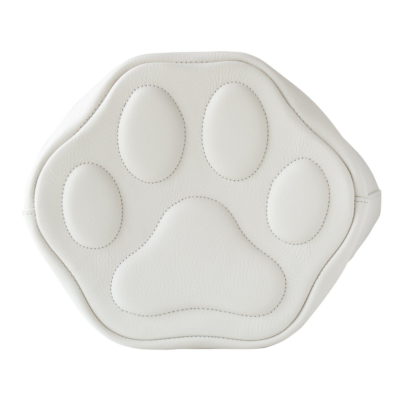 【4/22(火) 1日限定販売】バゲットバッグ PAW (パウ) キュイール・マッシュ / ホワイト