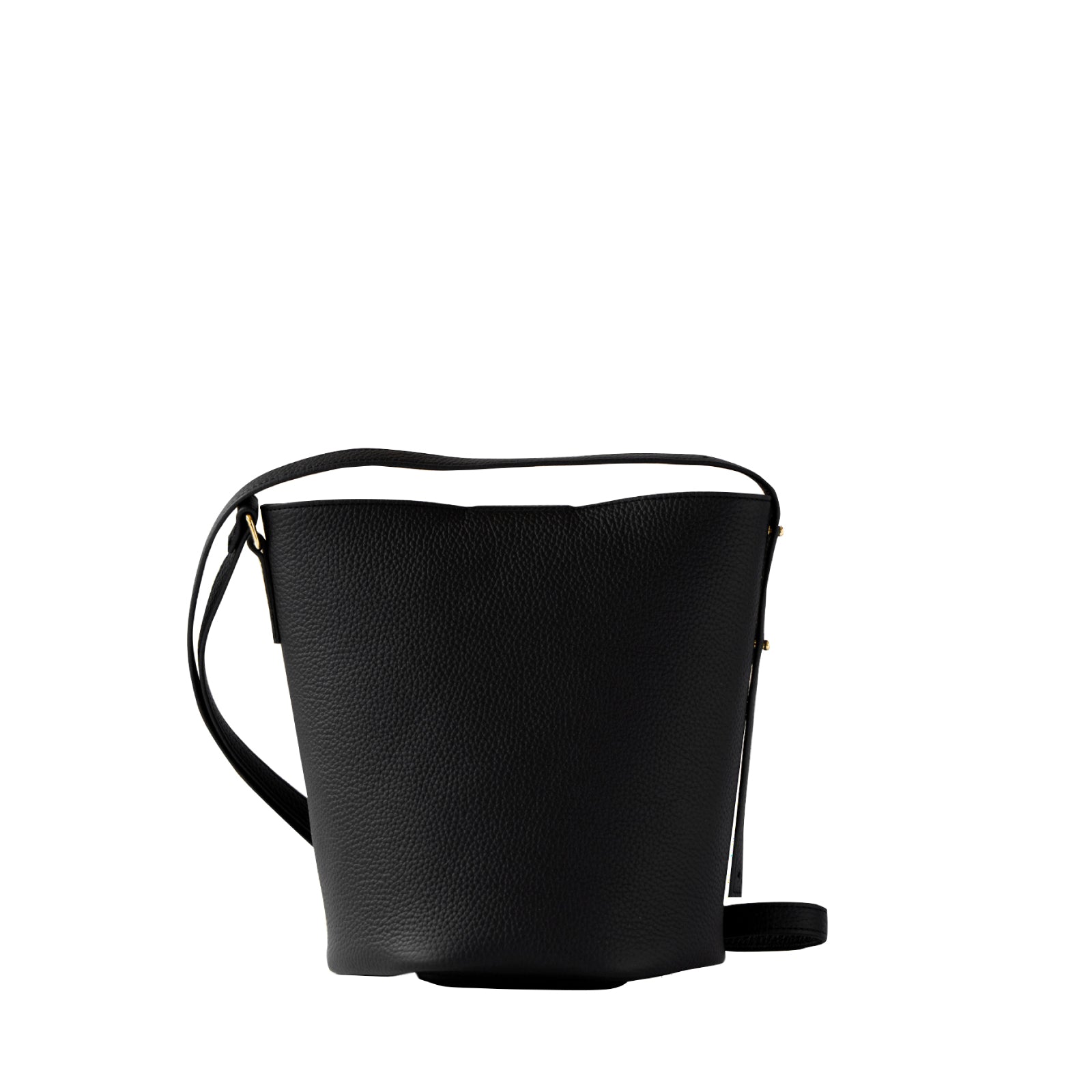 Limited-time offer: August 21st (Thu) 10:00 PM - 26 hours only. Limited-time offer: PAW Cuir Mache Shoulder Bag in Black (Choose your hardware).