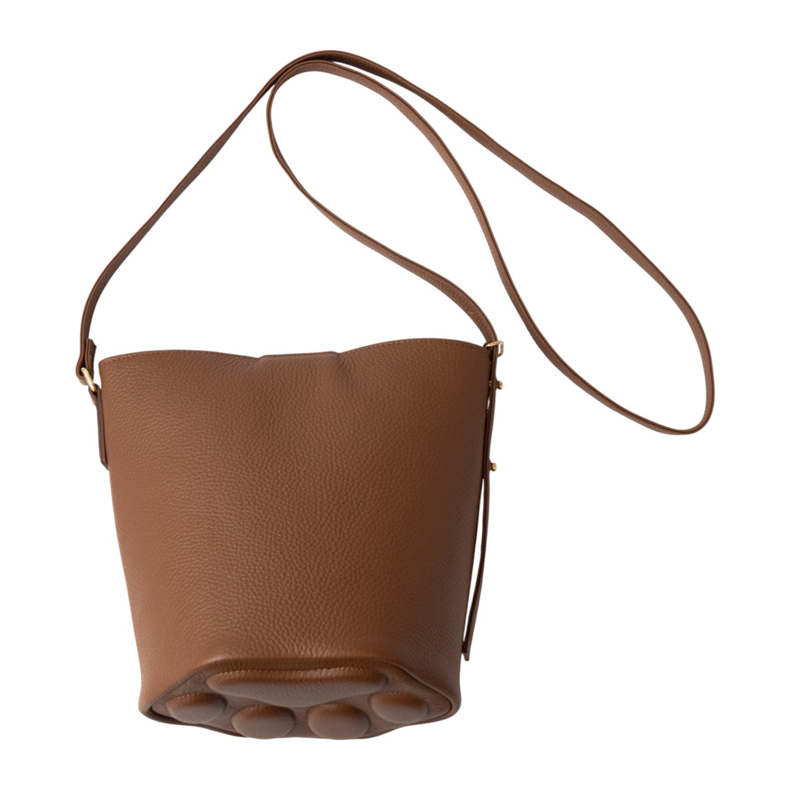 ショルダーバッグ PAW (パウ) キュイール・マッシュ / キャメル