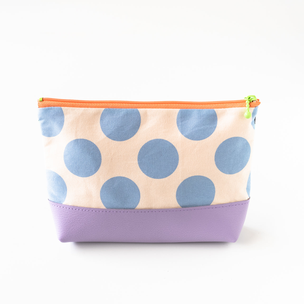 SINK. x Philosophii collaboration Ushineko pouch (with gusset)