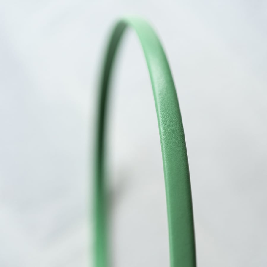 【おつとめ品セール】レザースマホストラップ(+ホルダー)シルバー金具 /110cm