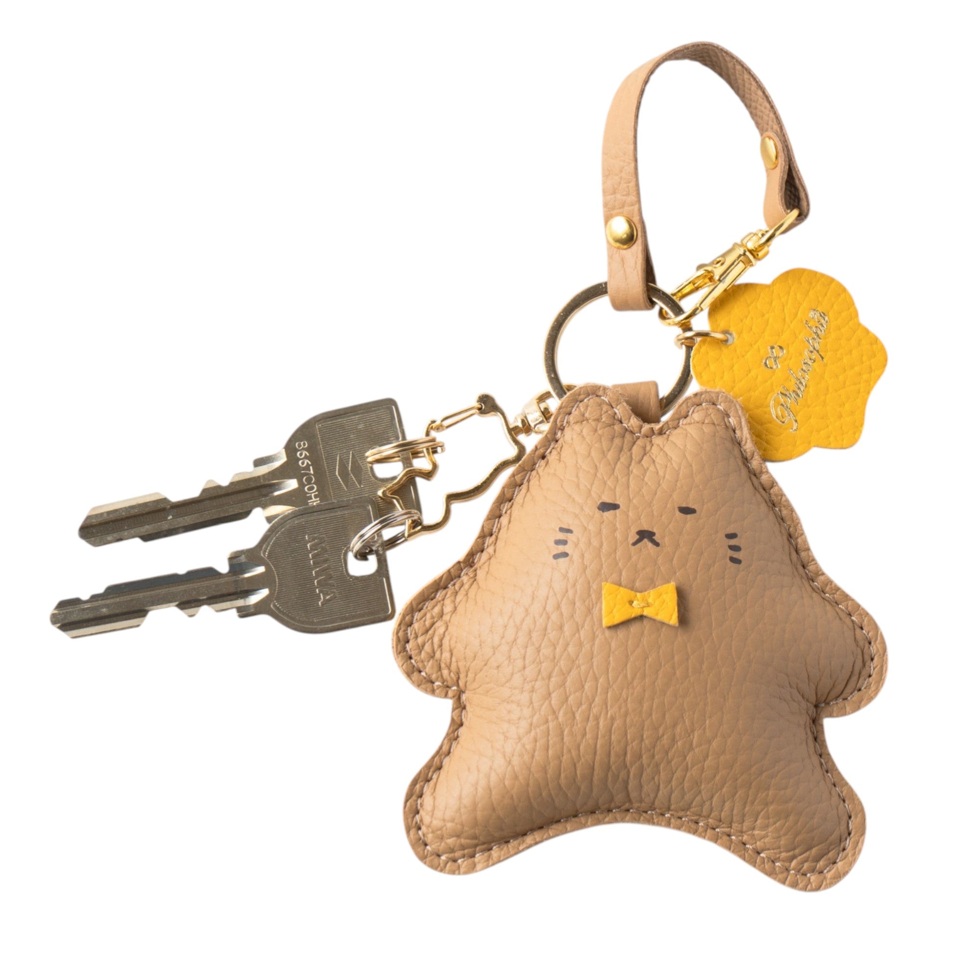 Nyanpen Charm / Chapitan (Chamois)