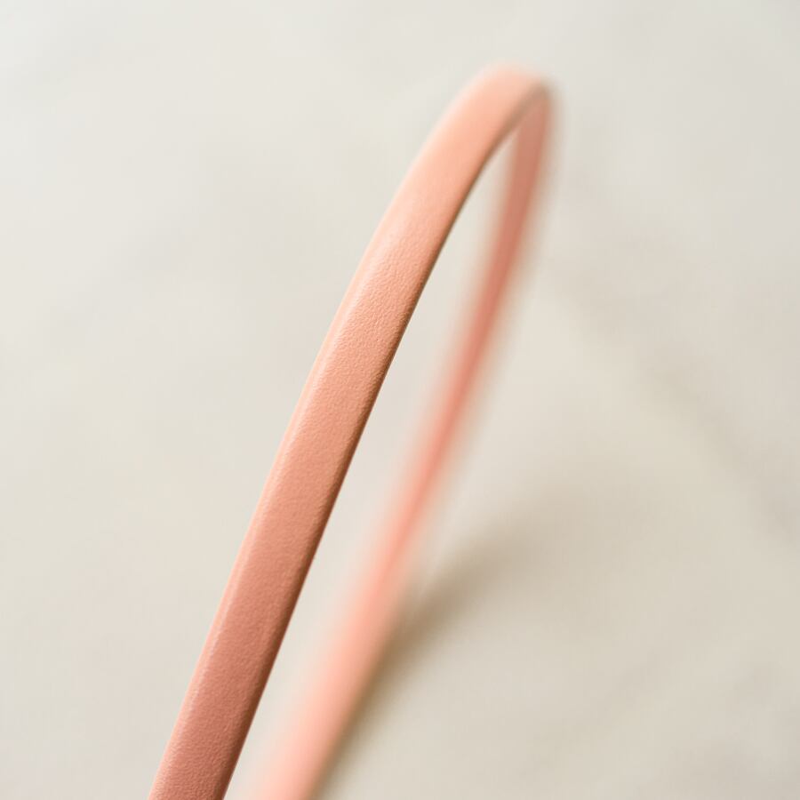 【おつとめ品セール】レザースマホストラップ(+ホルダー)シルバー金具 /134cm