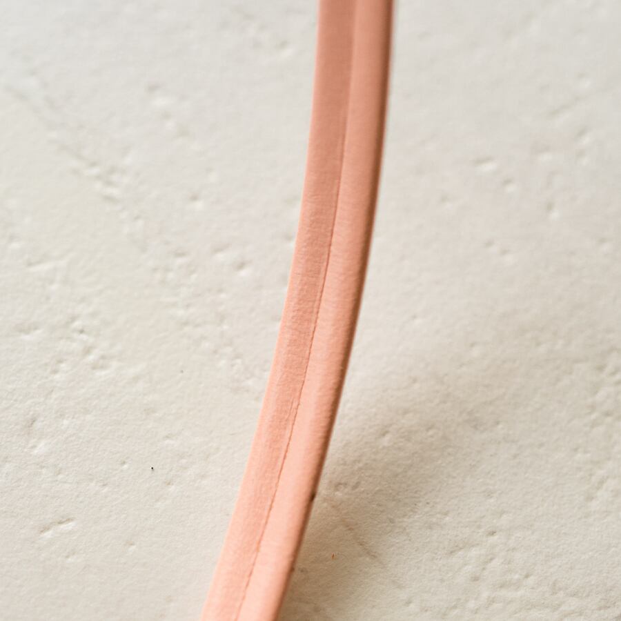 【おつとめ品セール】レザースマホストラップ(+ホルダー)シルバー金具 /110cm