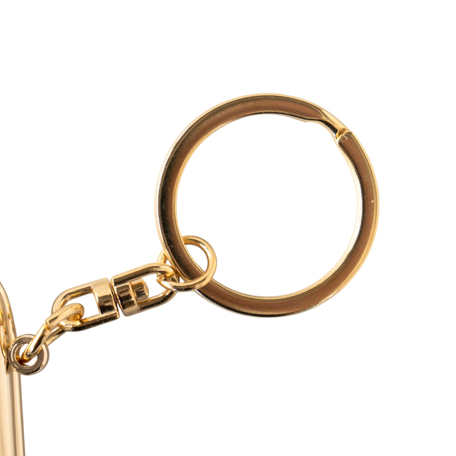 プチにゃまぐちキーホルダー キュイール・マッシュ / エメラルド