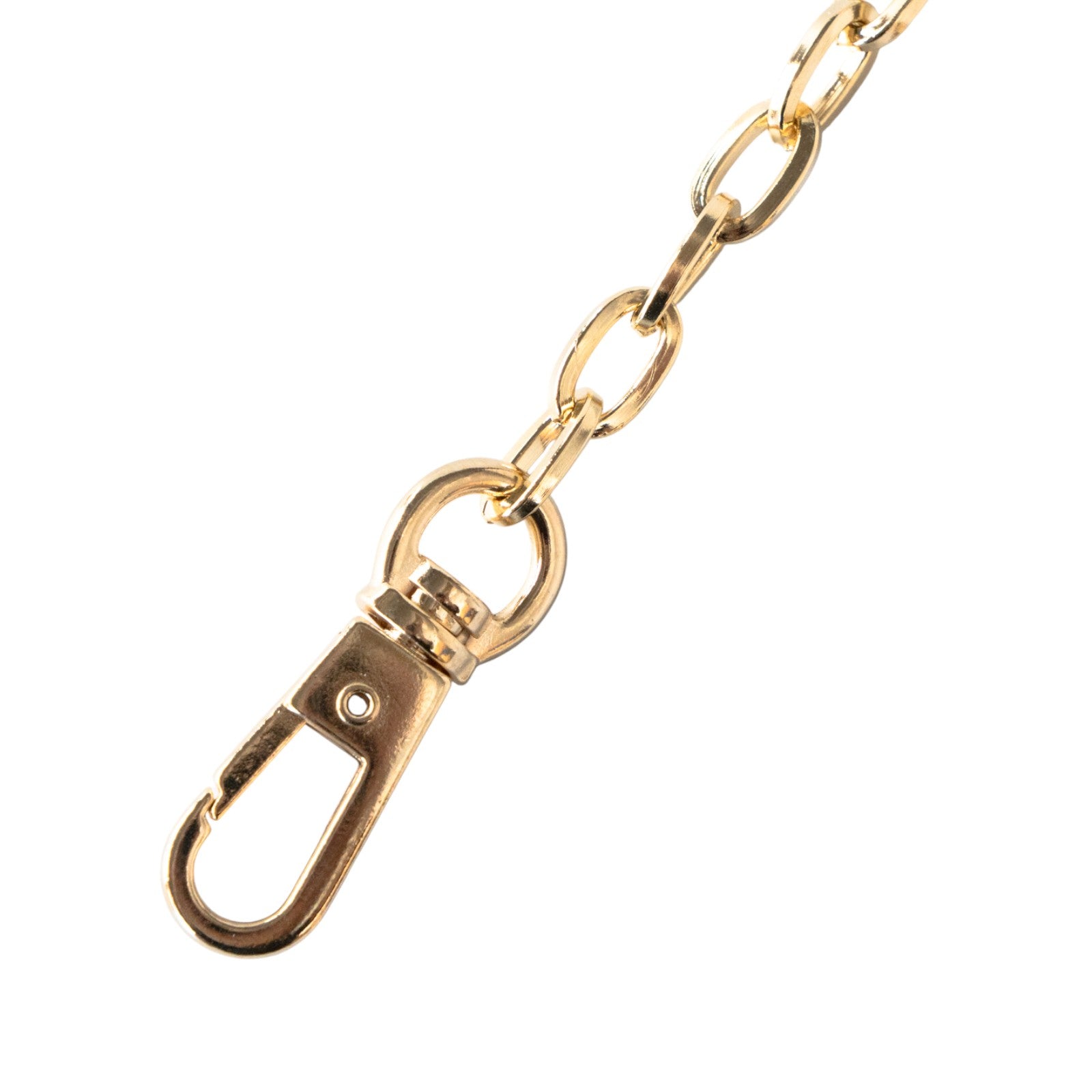 チェーンショルダー付きミニバッグ・PAW (パウ) / エメラルド