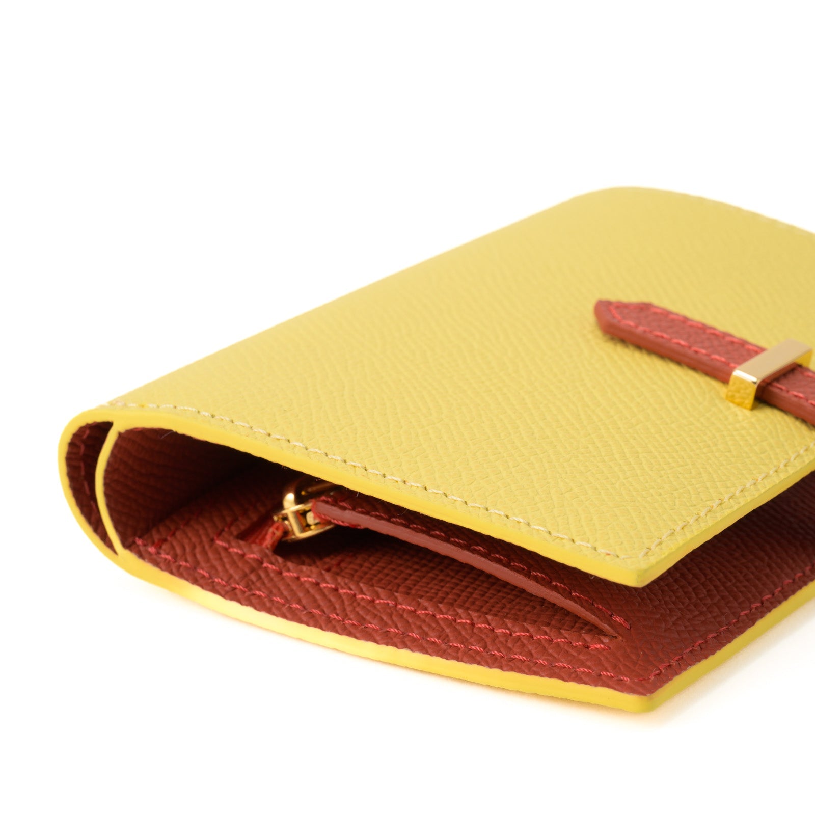 Bifold wallet with belt Vaux Epson