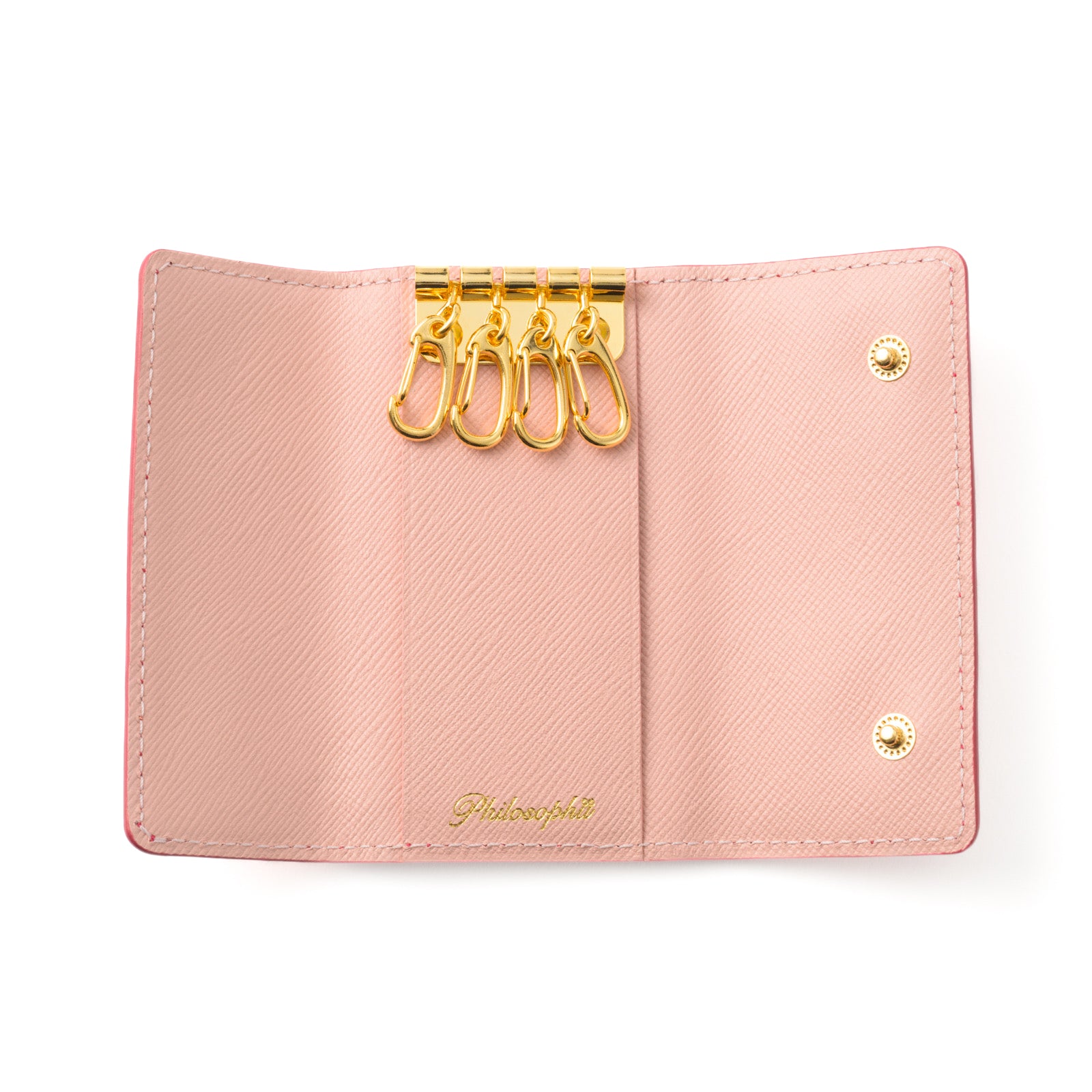 【おつとめ品セール】4連キーケース ビザンティオ