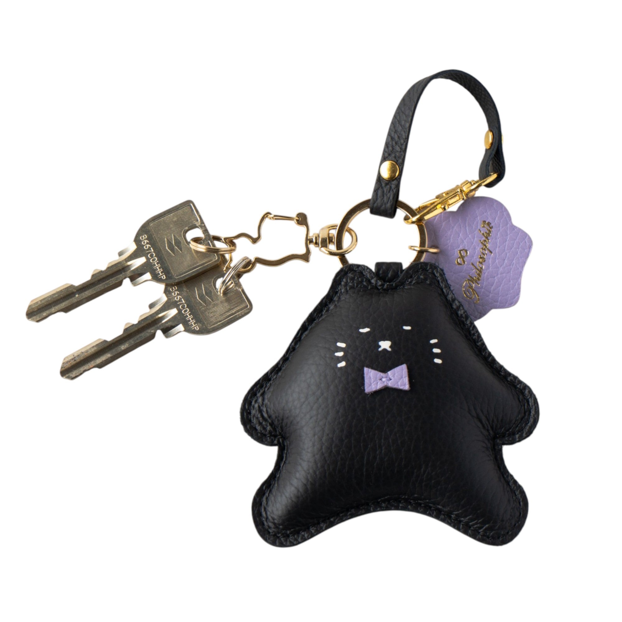 Nyanpen Charm / Kuromeru (Black)