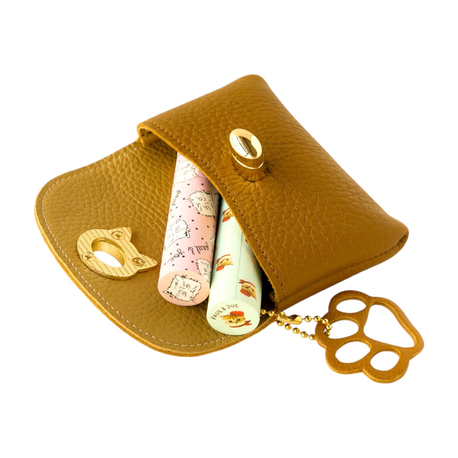 Frunya Pouch Mini Taurillon Clemence / Gold