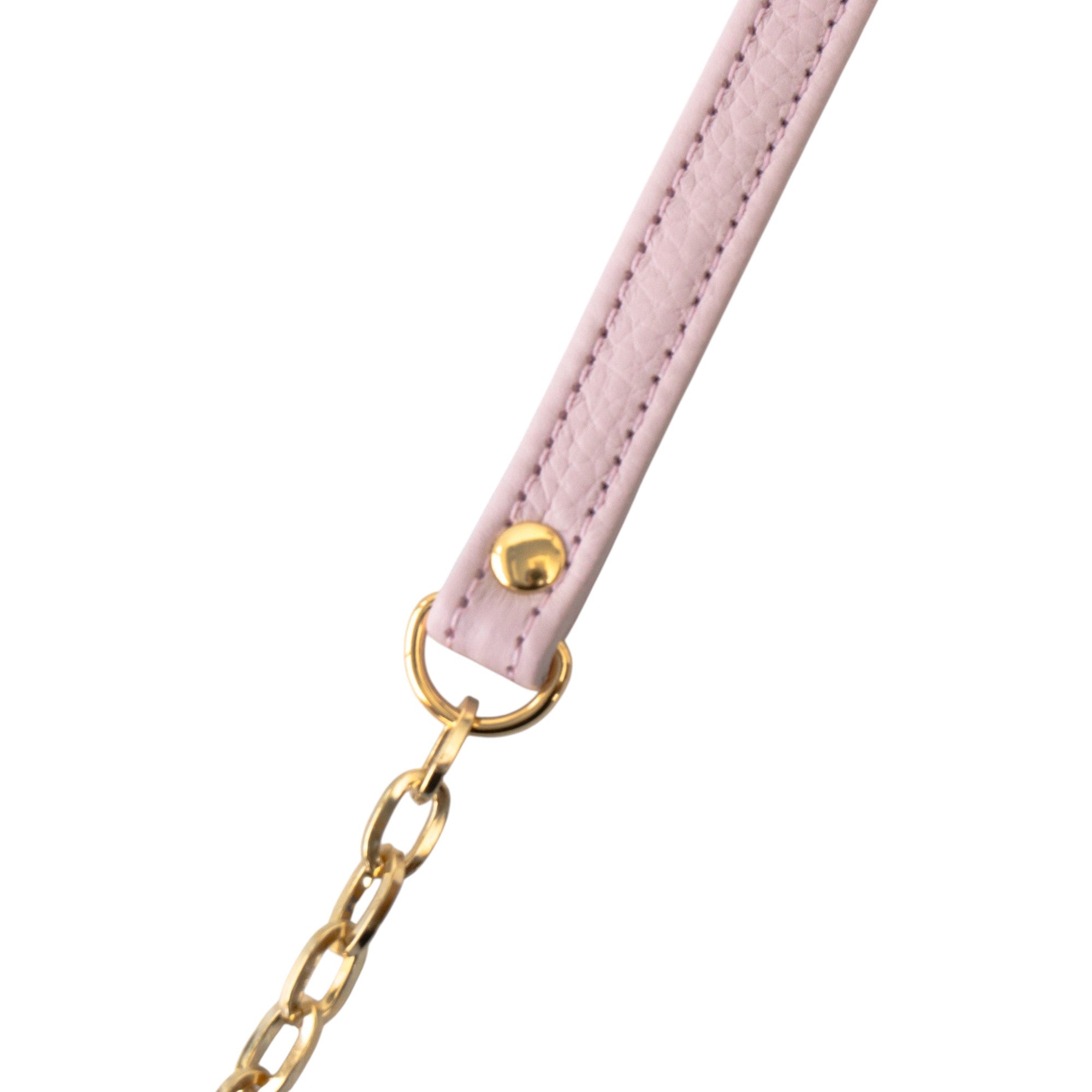 【3/20(金)20:00~ 数量限定】【さくらねこの日特別SET】チェーンショルダー付きミニバッグ・PAW (パウ) さくらねこチャームSET / モーヴシルヴェスティン