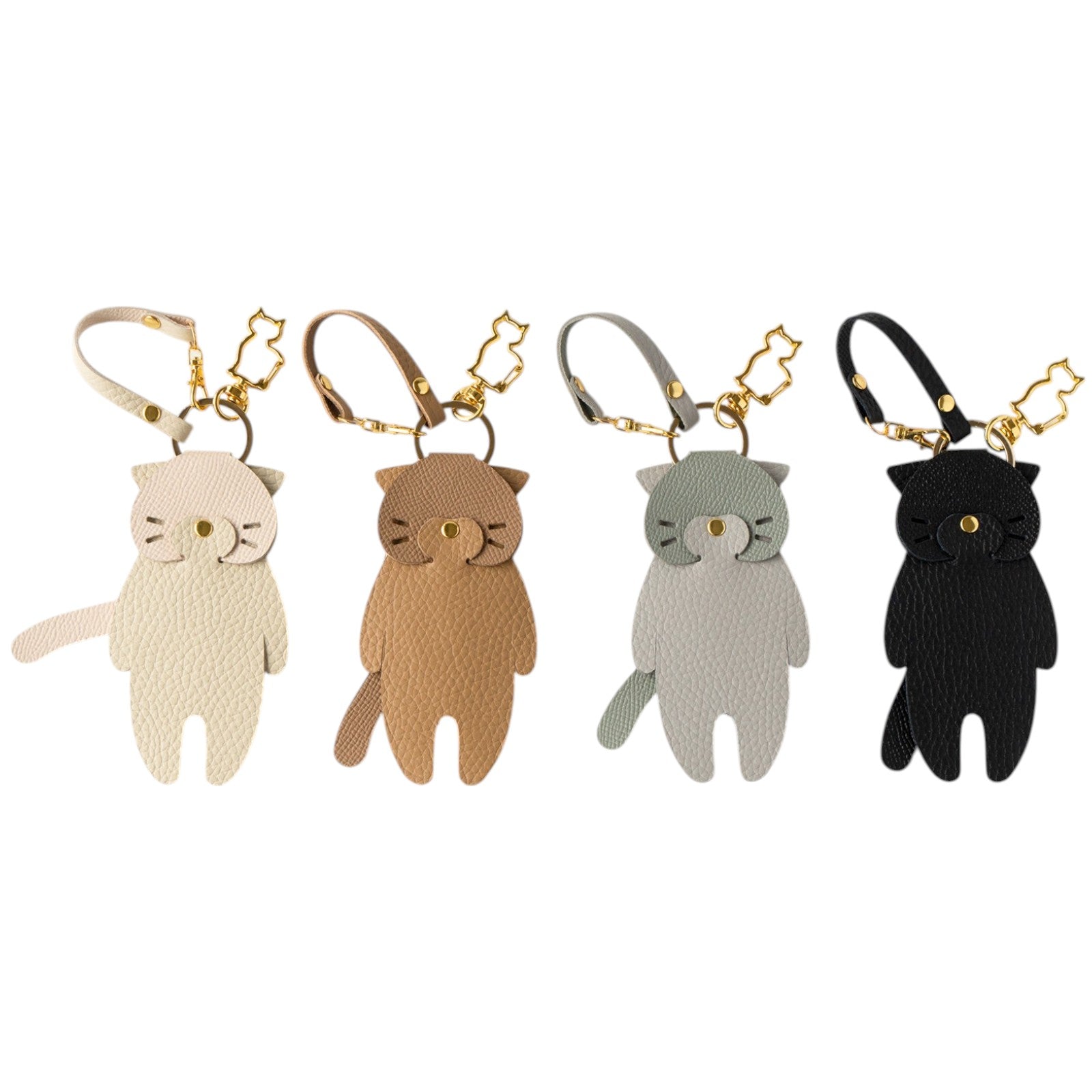 Nyan Charm 4 Cats Set