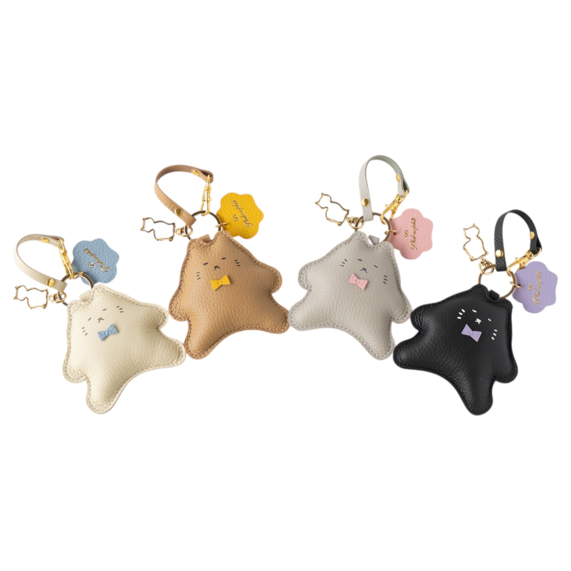 Nyanpen Charm / Kuromeru (Black)