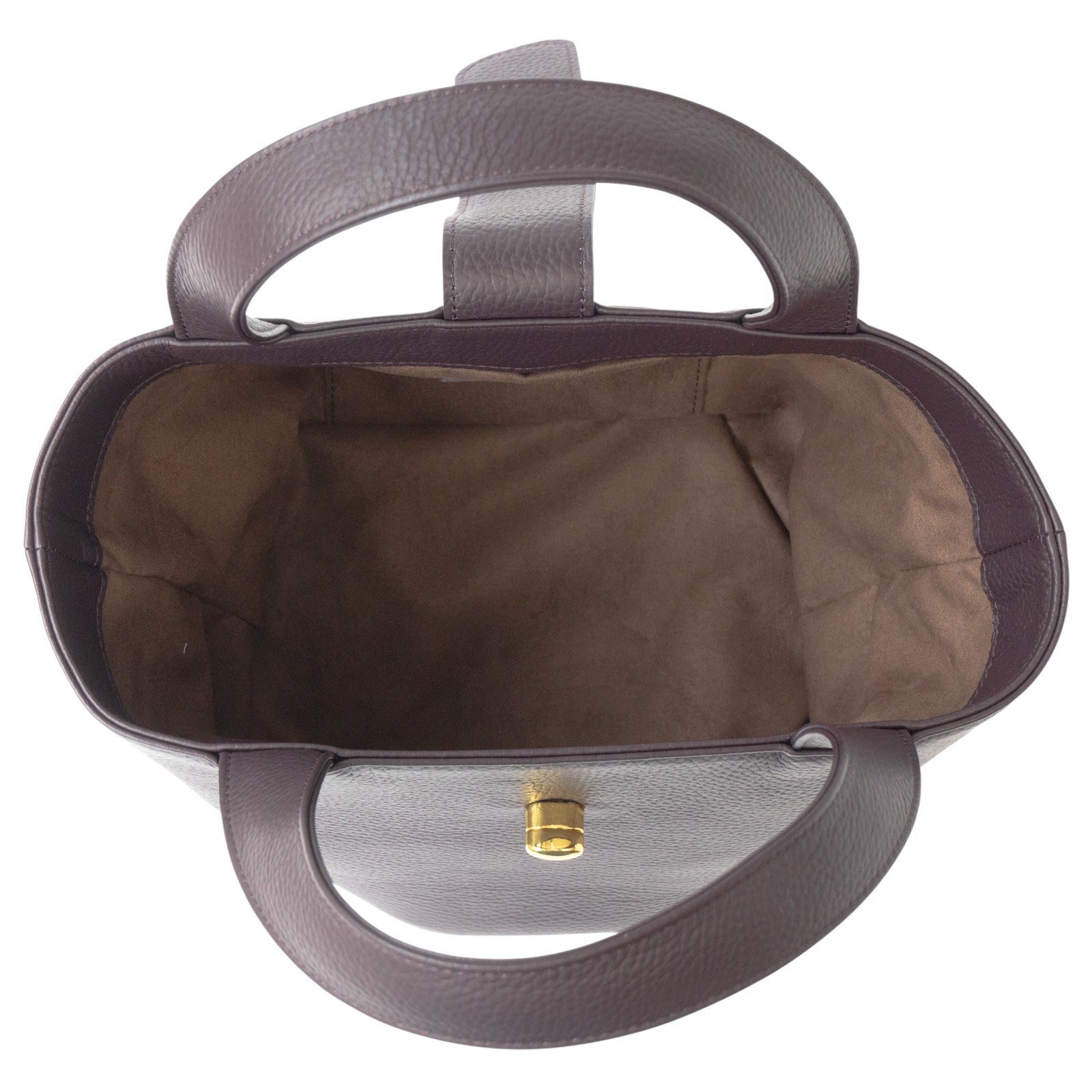 【1月中旬お届け】バケットバッグ PAW (パウ) 肉球チャームセット キュイールマッシュ / レザン