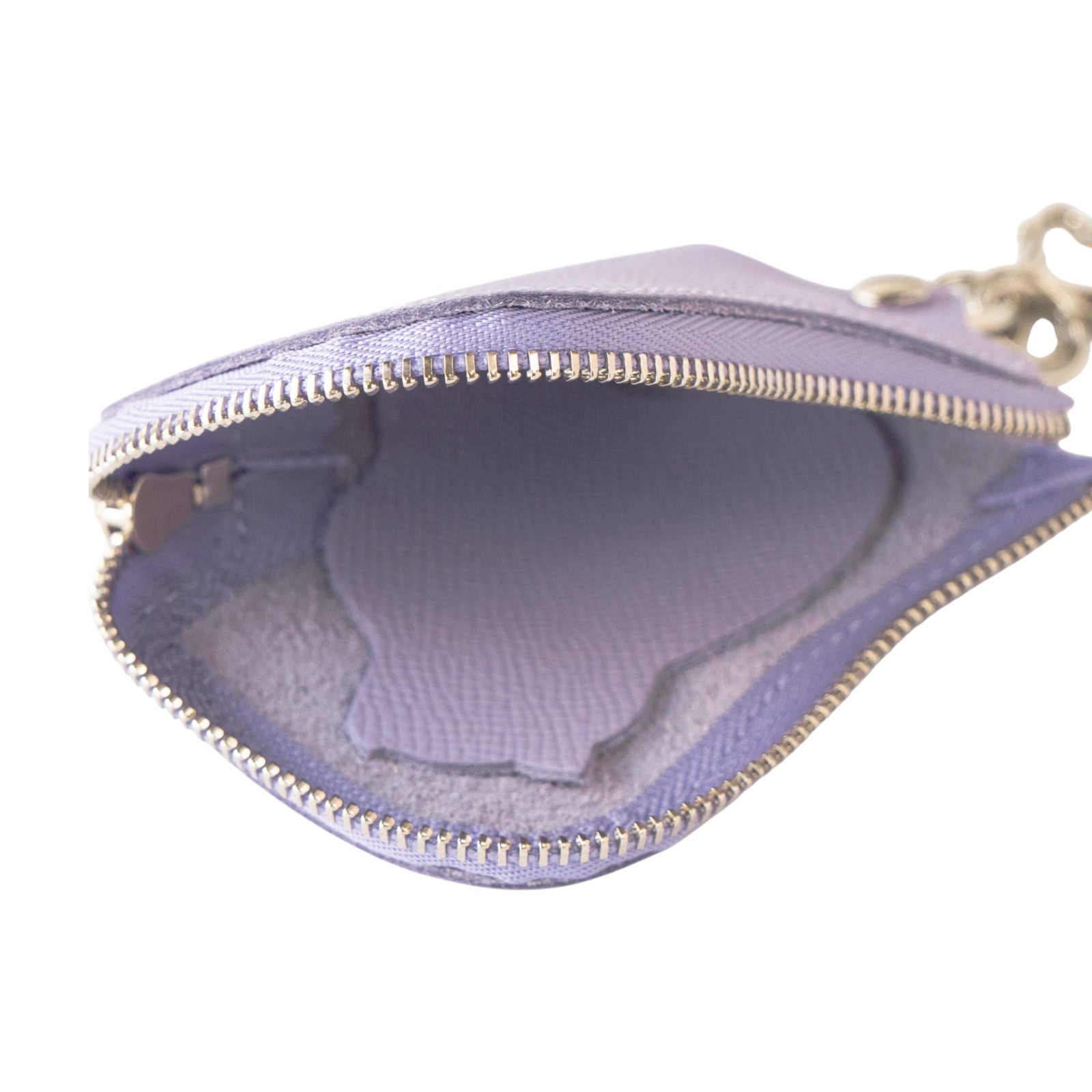 スマートキーケース キュイール・ミネルバ / ラベンダー