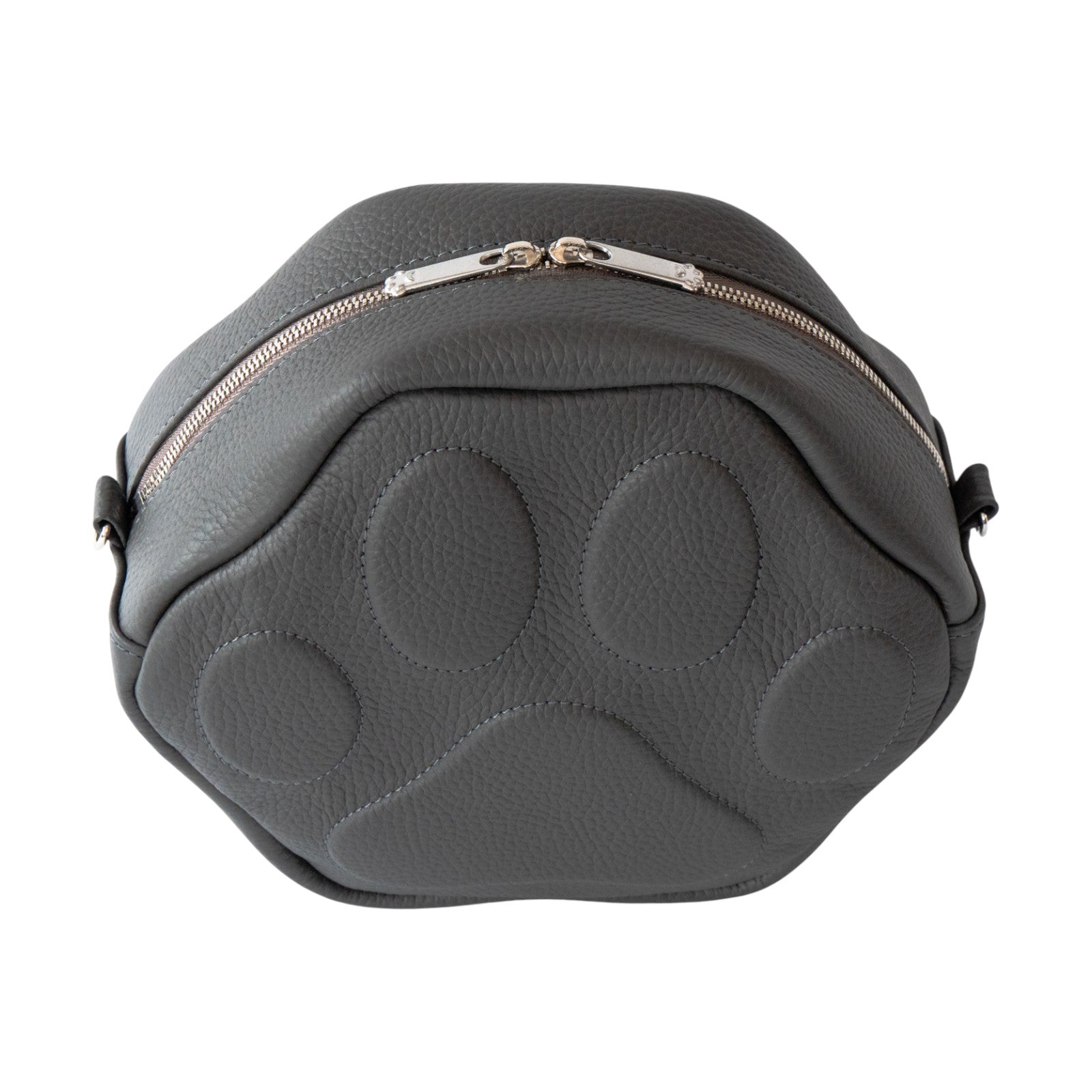 【11/21(金)22:00~ 26時間限定販売】【数量限定】PAWポシェット キュイール・マッシュ / グラファイト