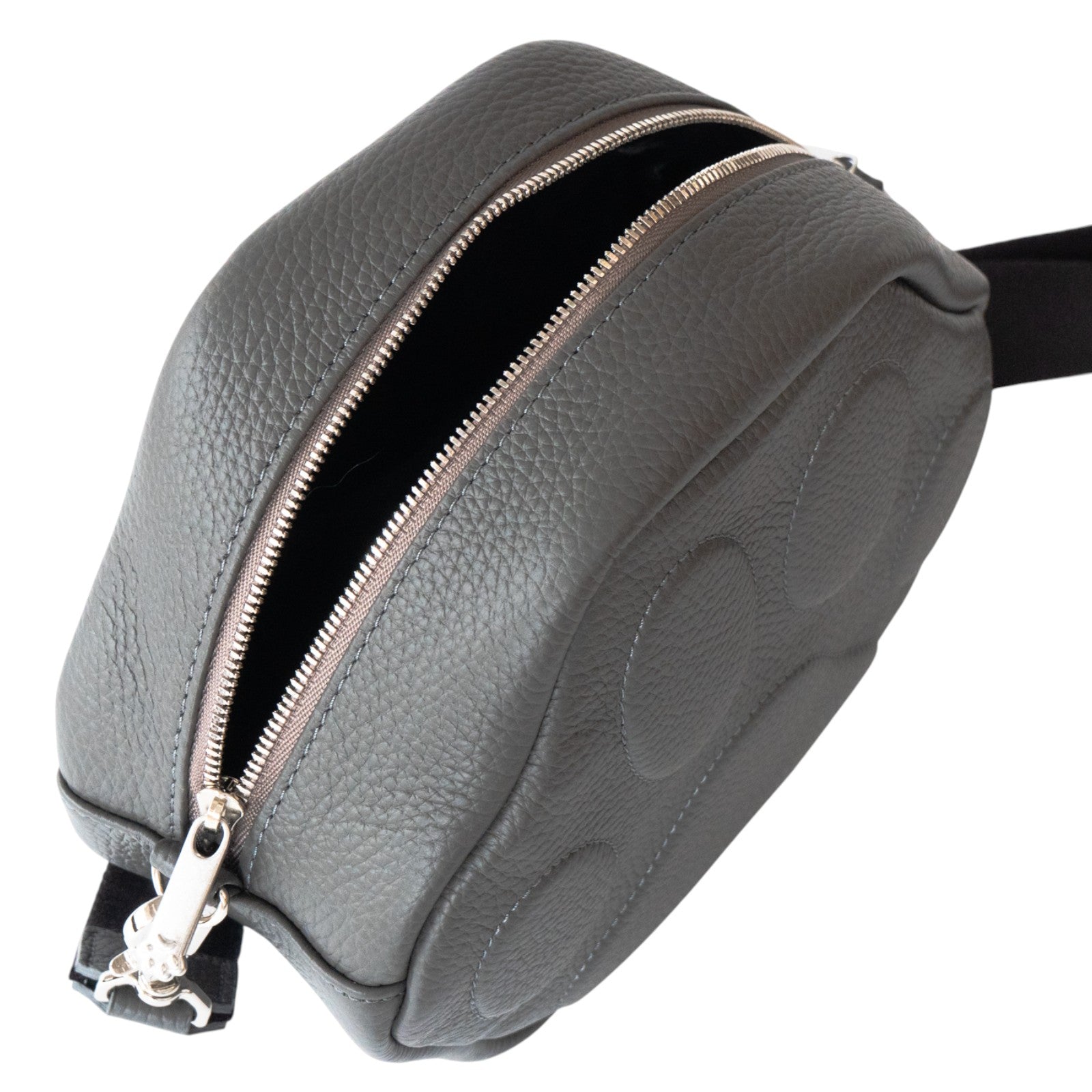 【11/21(金)22:00~ 26時間限定販売】【数量限定】PAWポシェット キュイール・マッシュ / グラファイト