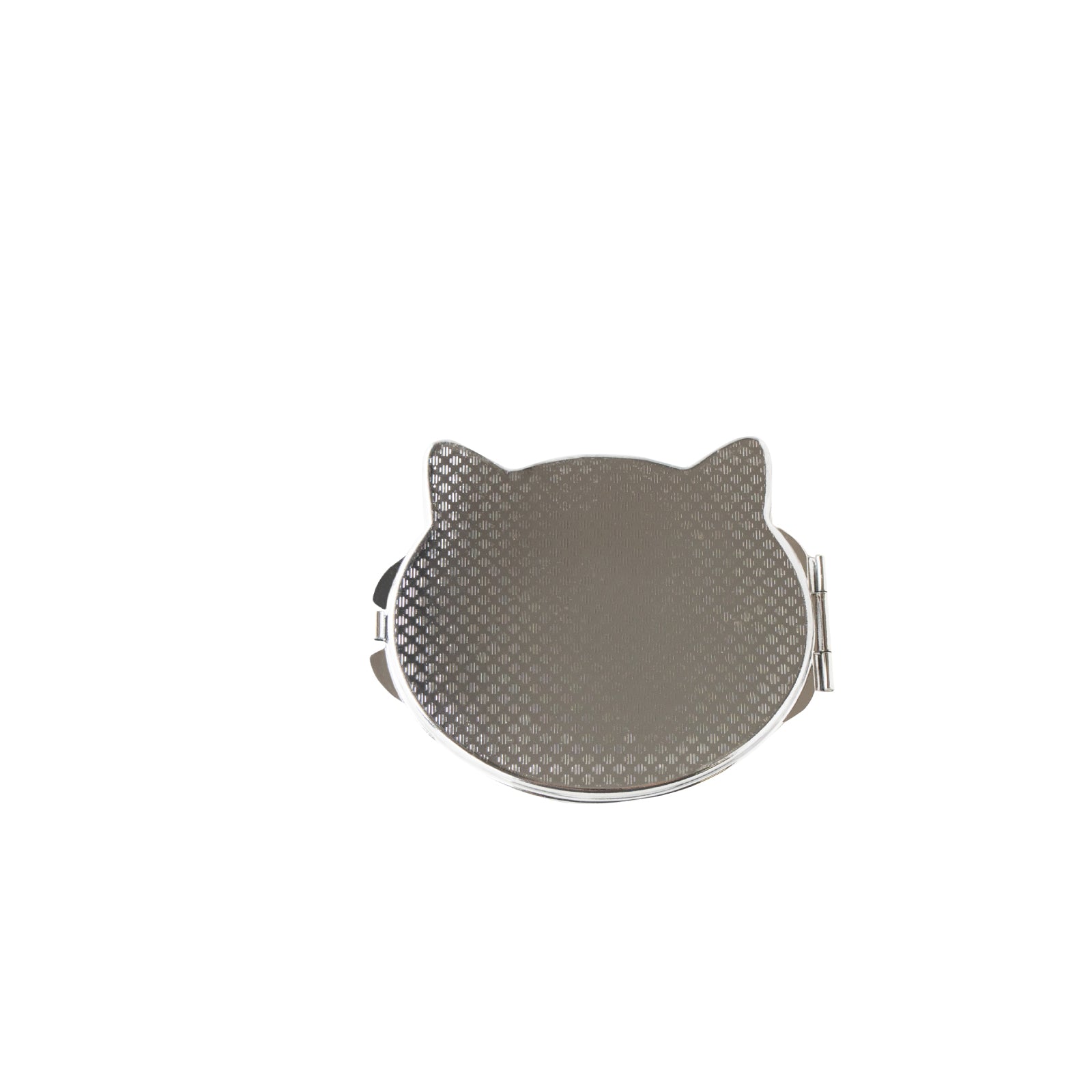 Nyanpakuto Mirror Chromel Leather / Peach Jelly