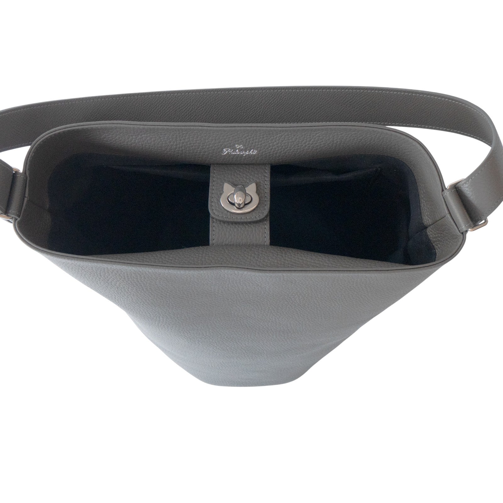 【11/21(金)22:00~ 26時間限定販売】【数量限定】3WAYバッグ PAW (パウ) キュイール・マッシュ / グラファイト