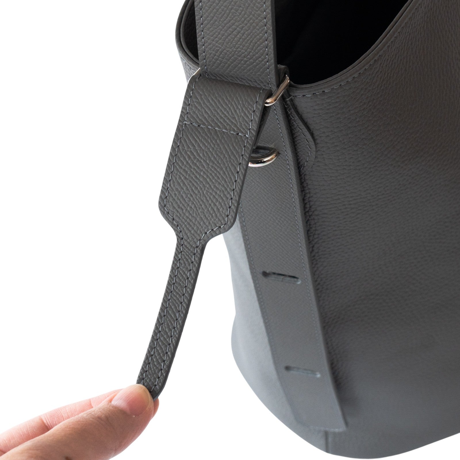 【11/21(金)22:00~ 26時間限定販売】【数量限定】3WAYバッグ PAW (パウ) キュイール・マッシュ / グラファイト