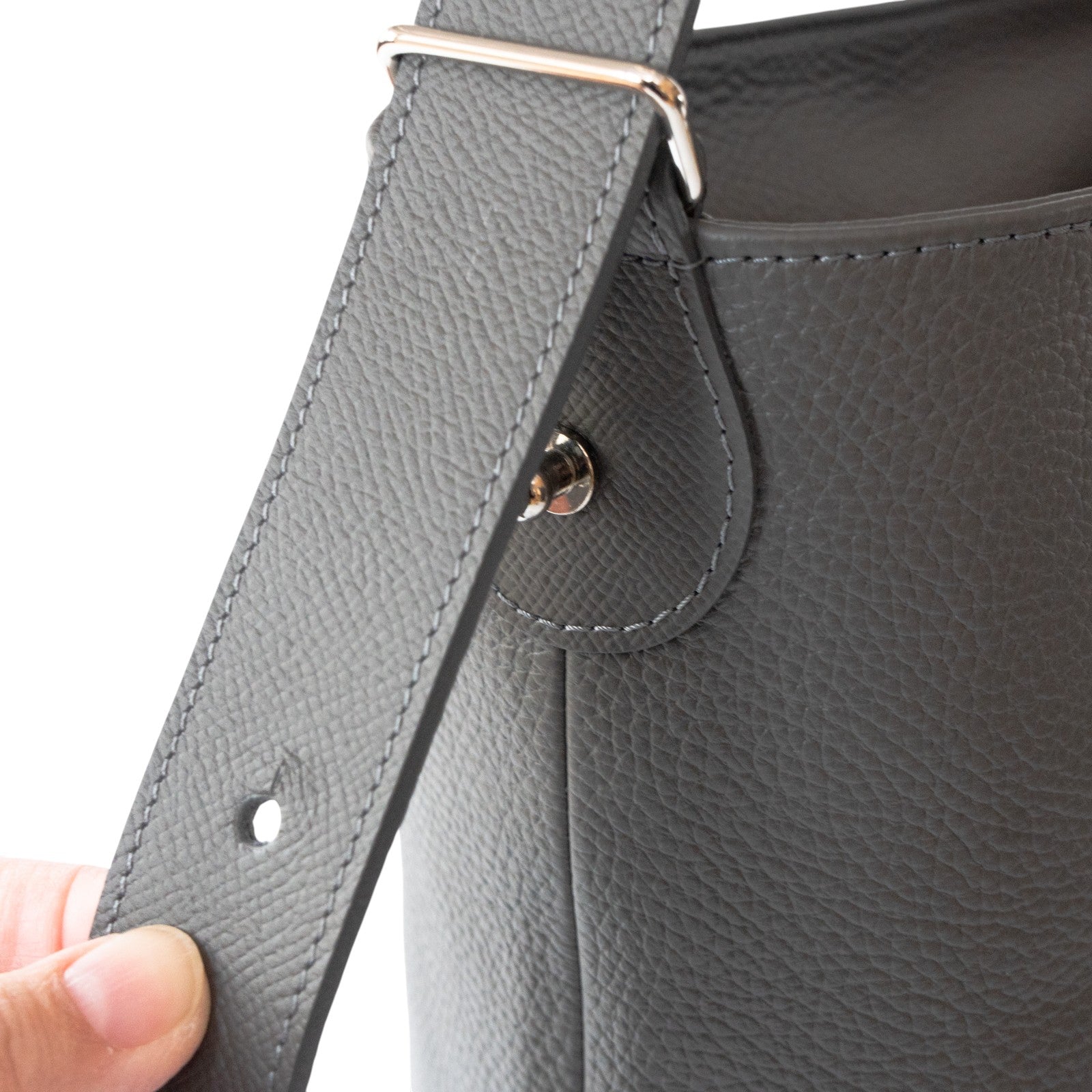 【11/21(金)22:00~ 26時間限定販売】【数量限定】3WAYバッグ PAW (パウ) キュイール・マッシュ / グラファイト