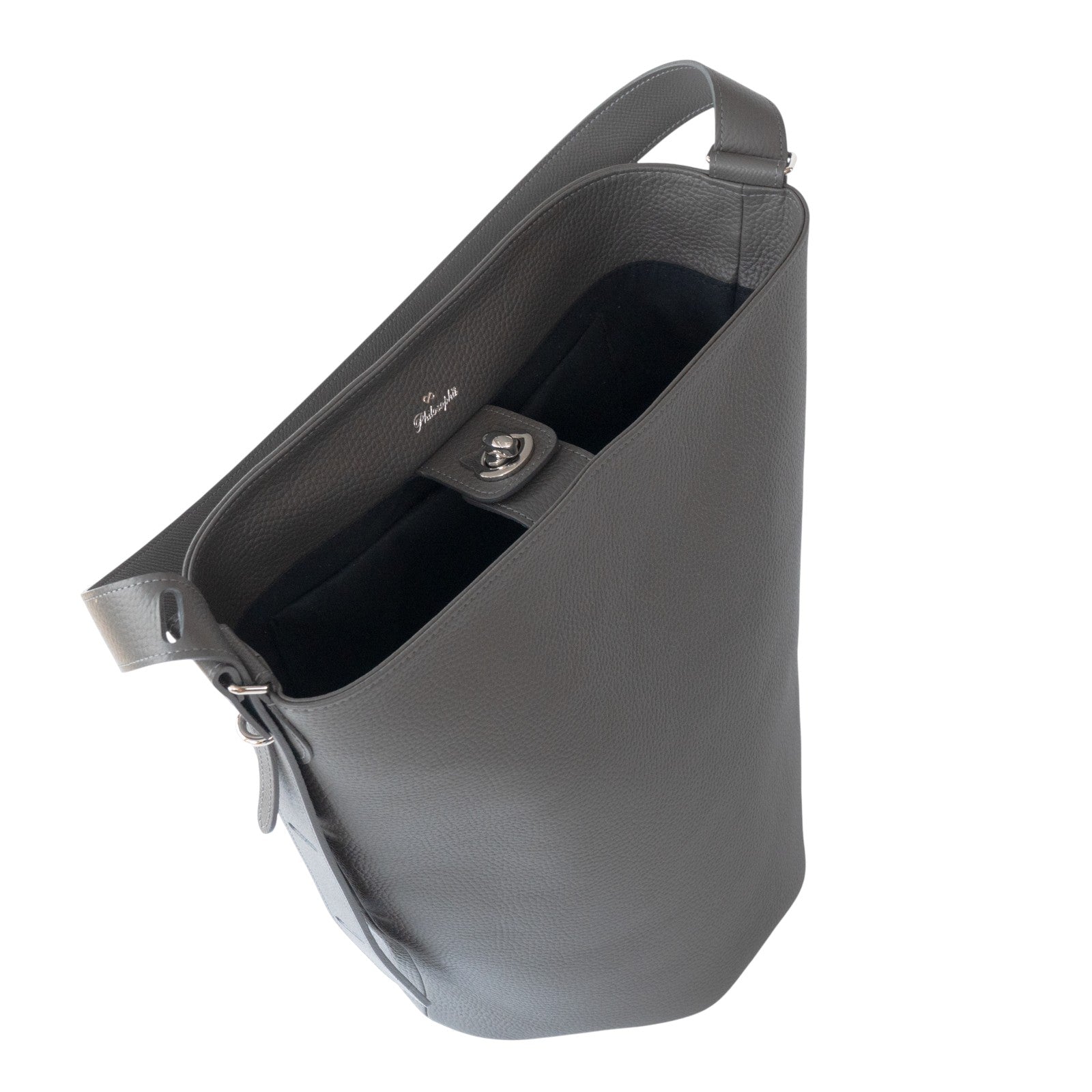 【11/21(金)22:00~ 26時間限定販売】【数量限定】3WAYバッグ PAW (パウ) キュイール・マッシュ / グラファイト