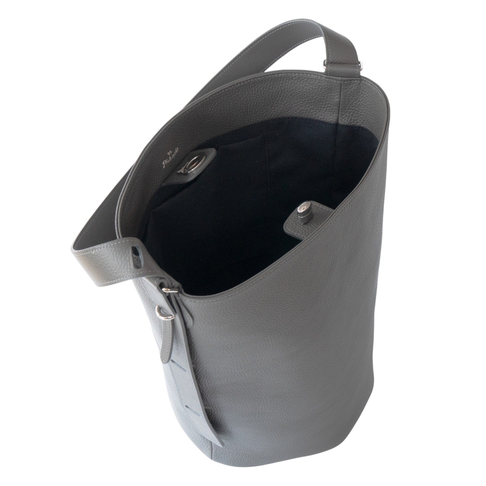 【11/21(金)22:00~ 26時間限定販売】【数量限定】3WAYバッグ PAW (パウ) キュイール・マッシュ / グラファイト