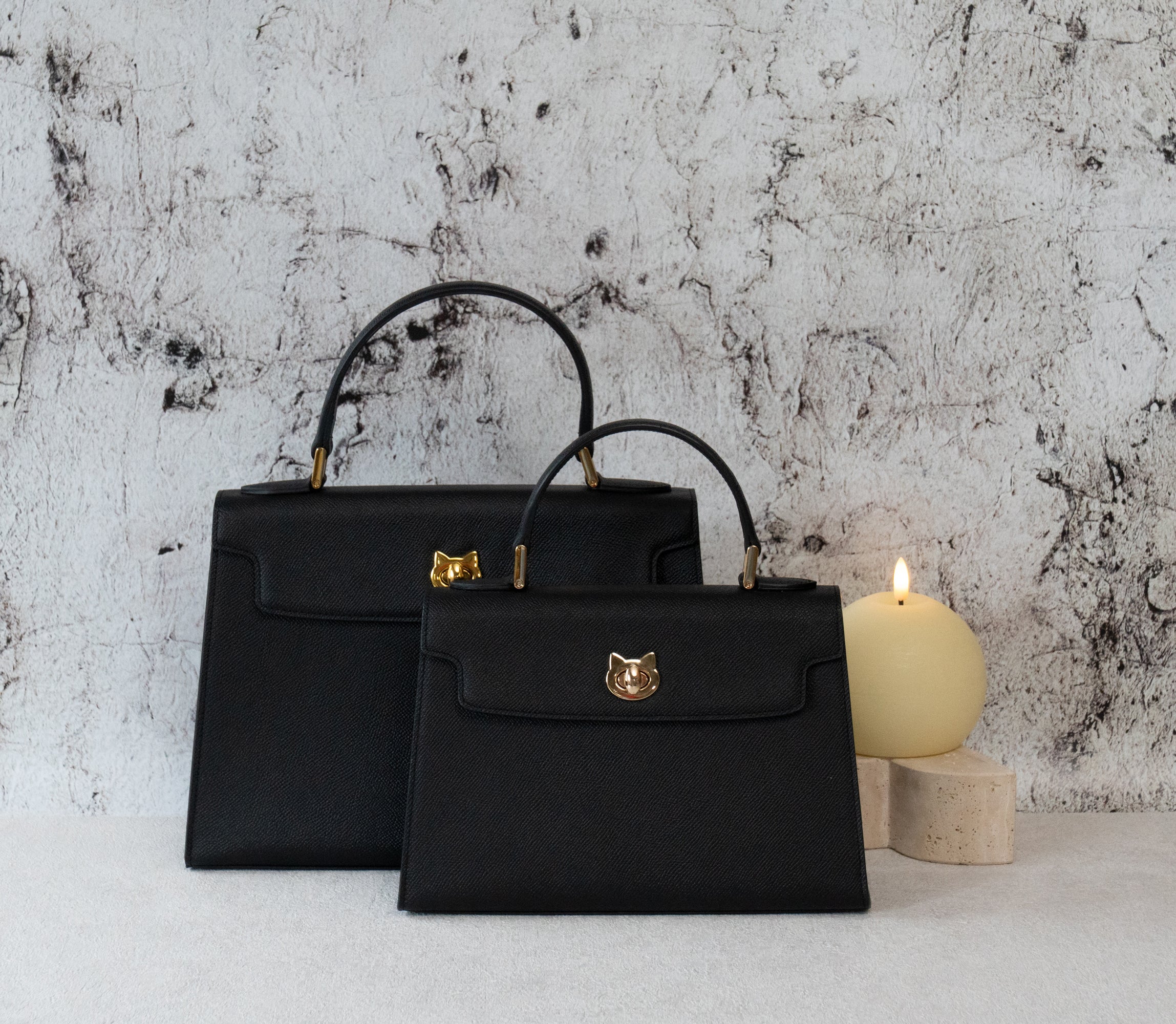 🌸 入学式におすすめのコーデ〜ニャンパネラバッグで上品に〜