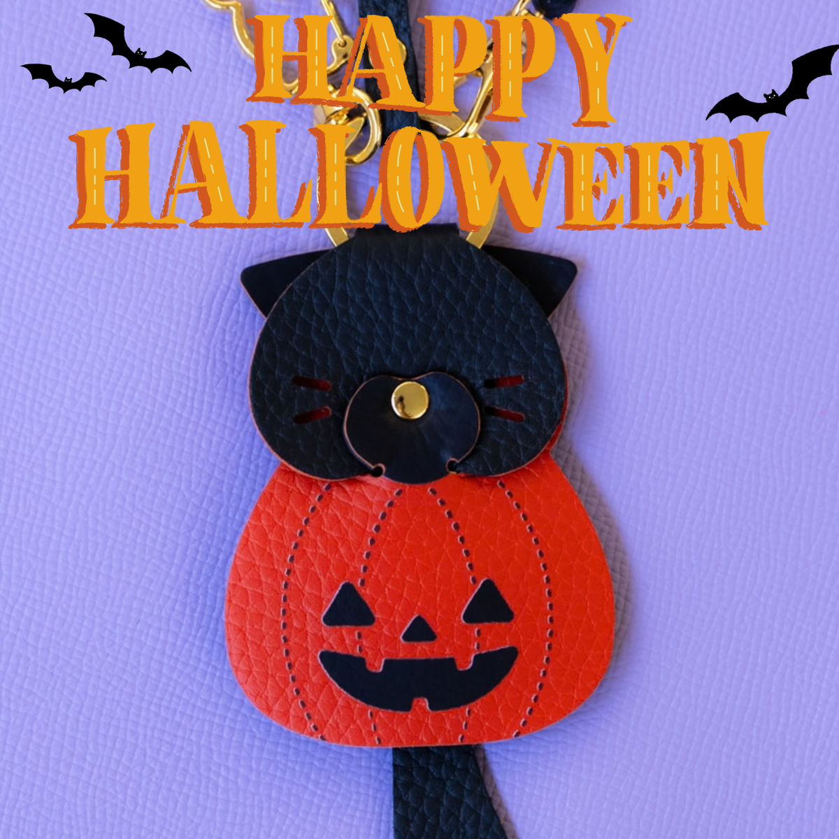 ハロウィンころニャンがやってくる🐈‍⬛🎃