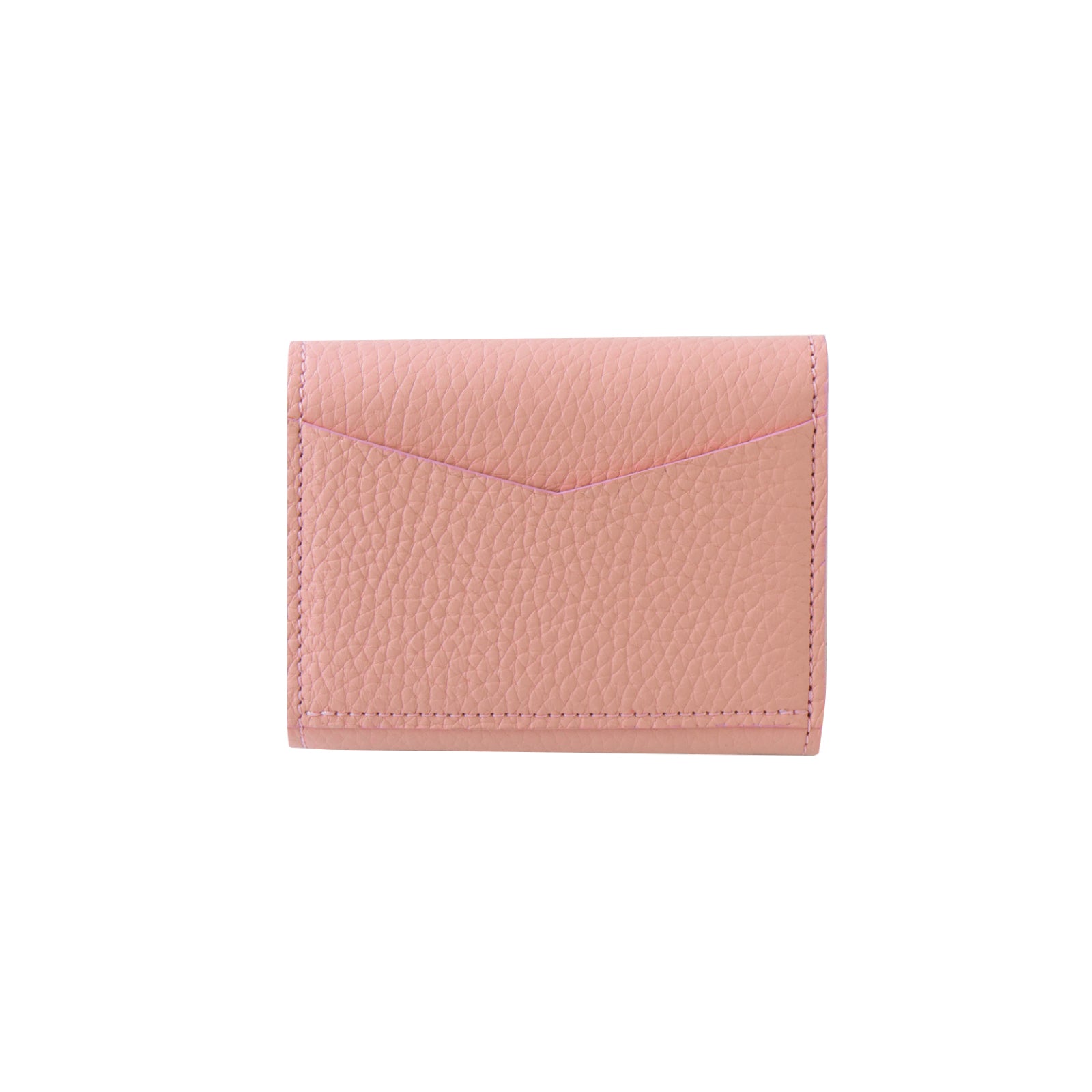 Handy Wallet Nyapera Cuir Mache / Sakura Pink