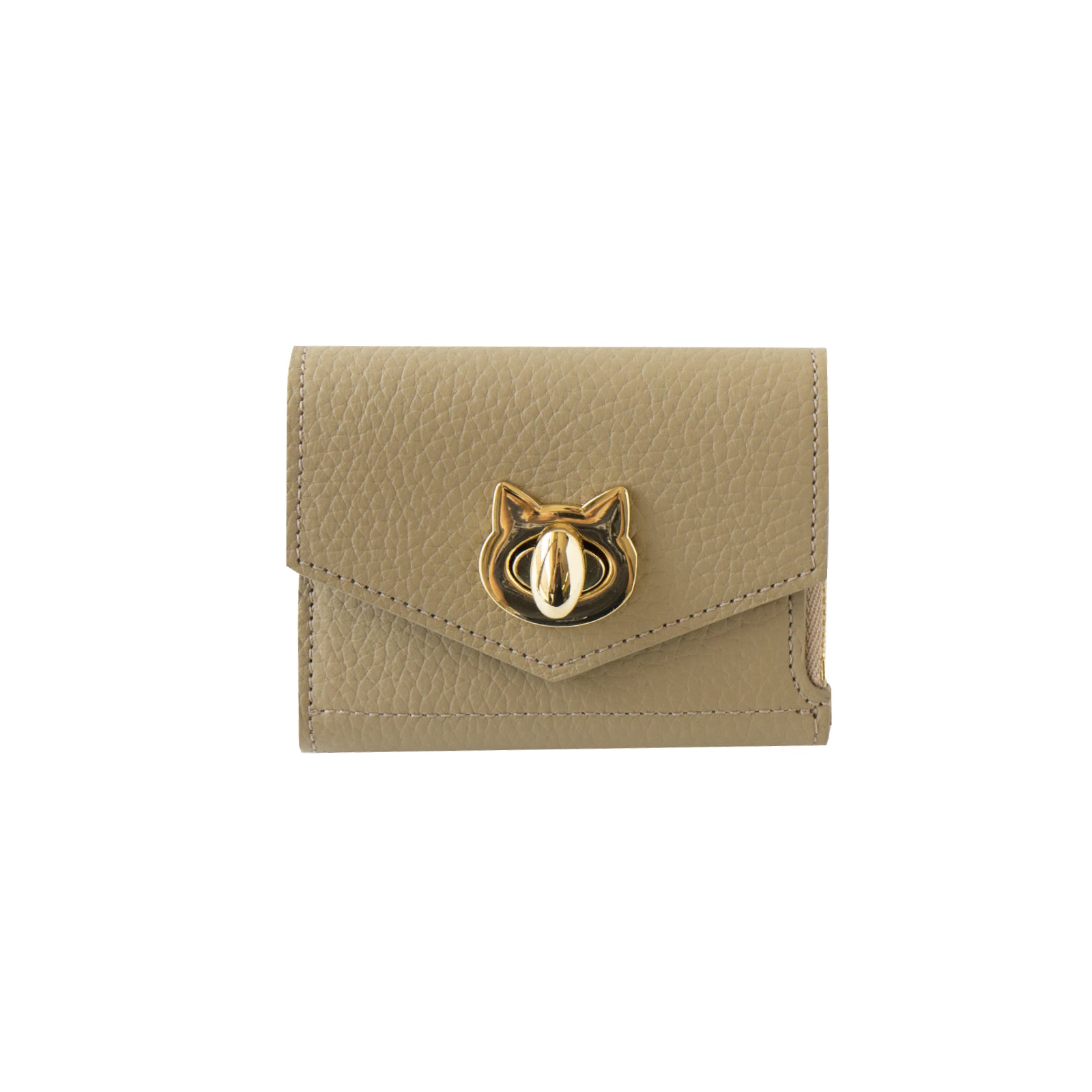 [9/22 (Sun) One-day only, pre-order sales] Handy Wallet Nyapela Cuir Mache / Tourtiere