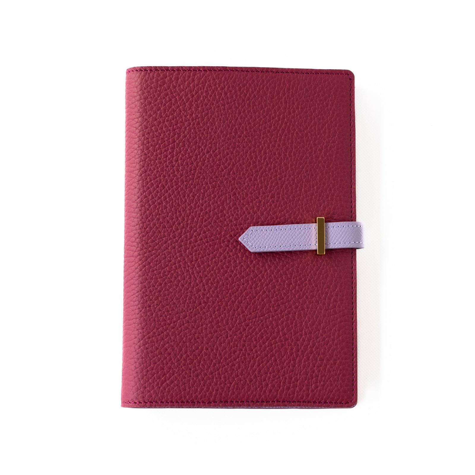 [Color order] Bible size notebook cover Taurillon Clemence x Cuir Minerva
