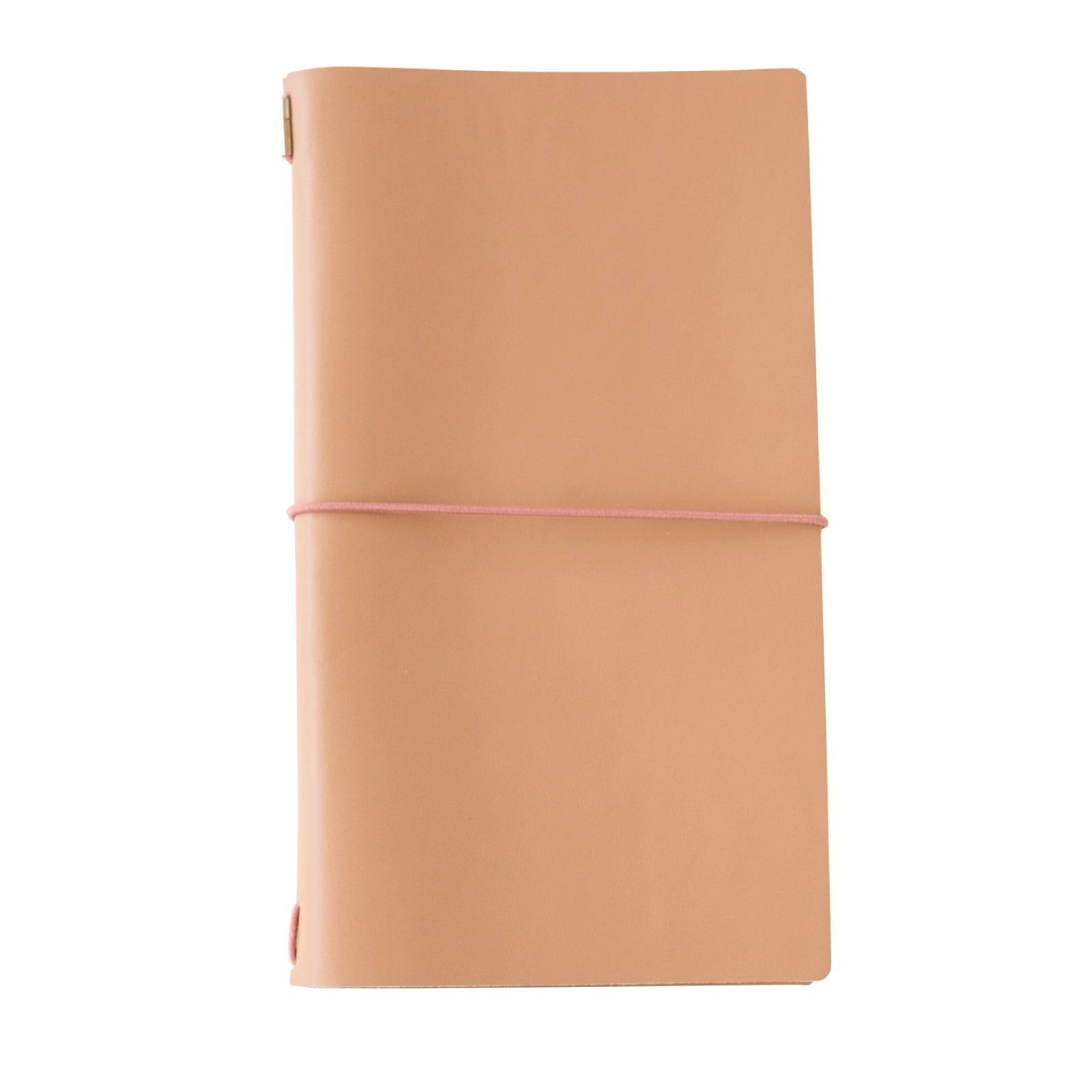 [Pre-order sales 10/4 (Fri) - 10/31 (Thu)] Traveler's Notebook Cover Lille / Pink Beige