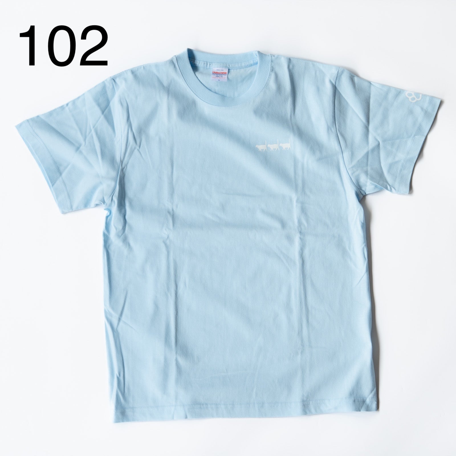 [Outlet Nos. 100-107] T-shirts [Free shipping]