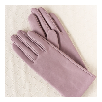 [Limited stock] Soft and elegant lamb leather gloves (ladies)