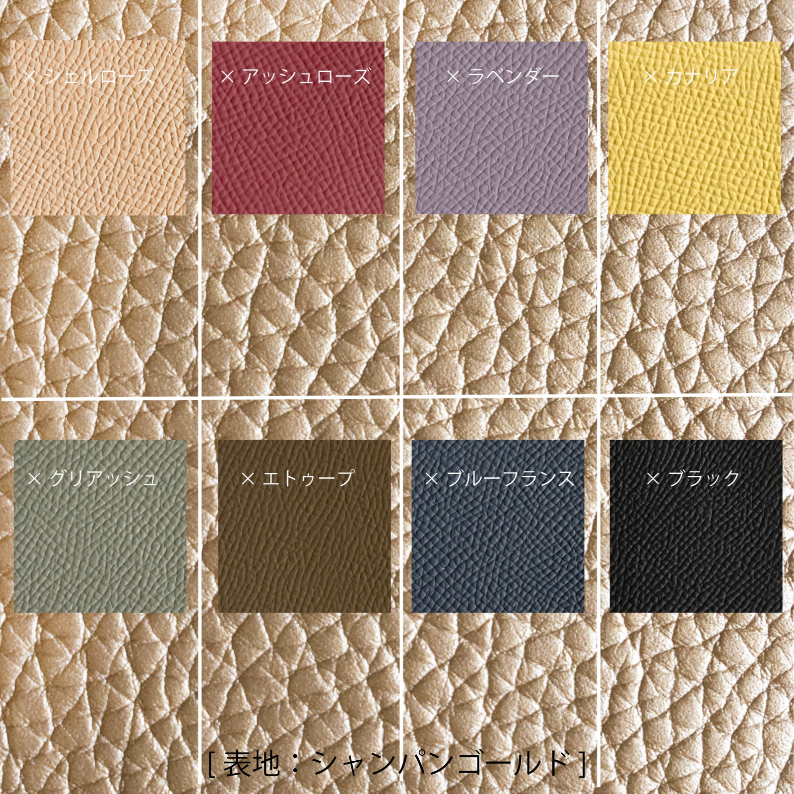 [Color order 10/4 (Fri) - 10/31 (Thu)] A5 size system notebook cover Taurillon Clemence x Cuir Minerva