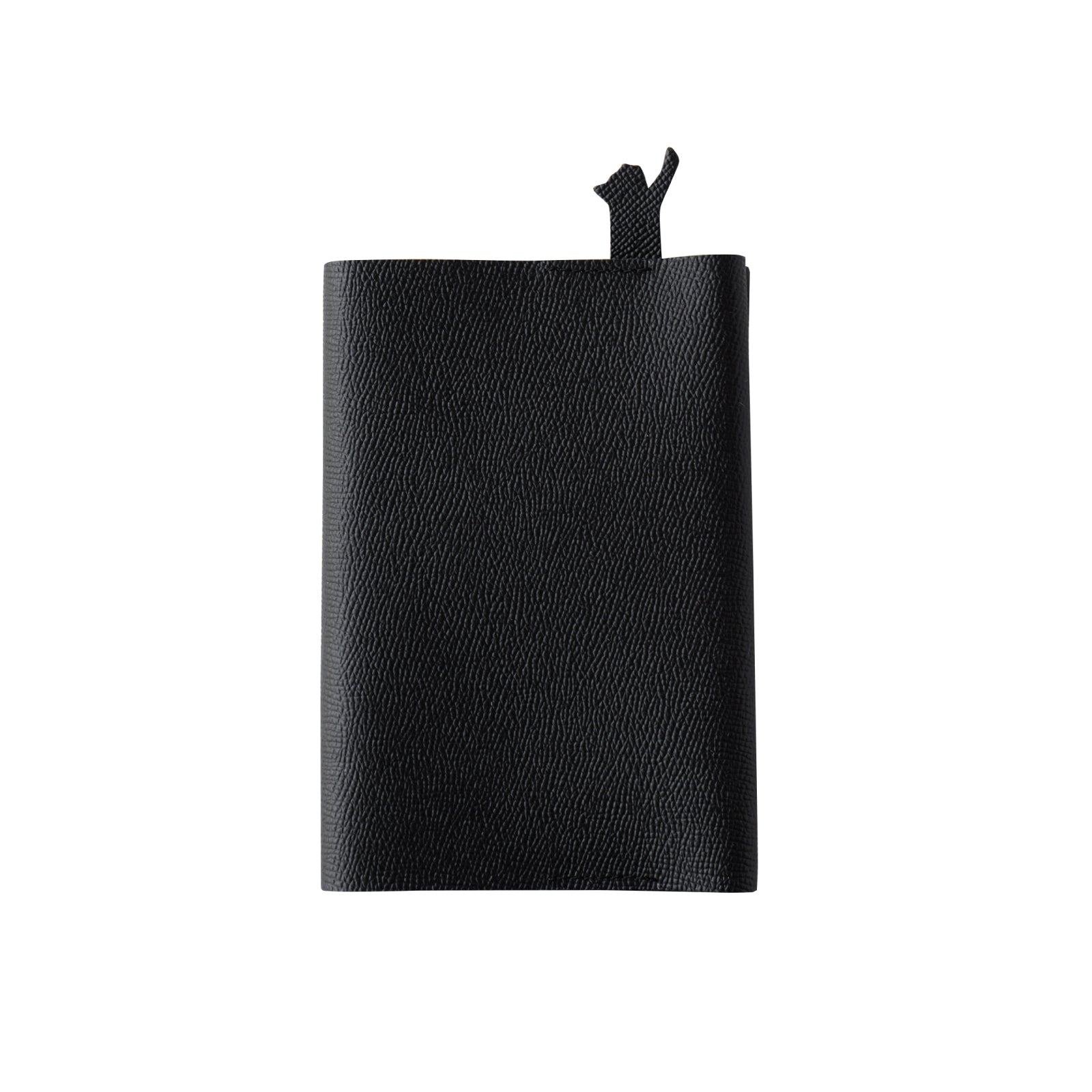 CAT Book Cover Cuir Minerva / Black