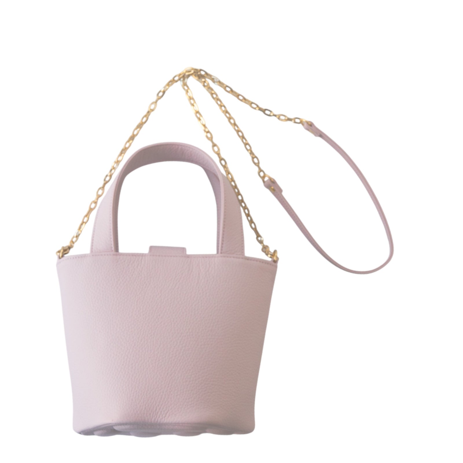 【3/20(金)20:00～ 数量限定】【さくらねこの日特別SET】チェーンショルダー付きミニバッグ・PAW  (パウ)   さくらねこチャームSET  / モーヴシルヴェスティン