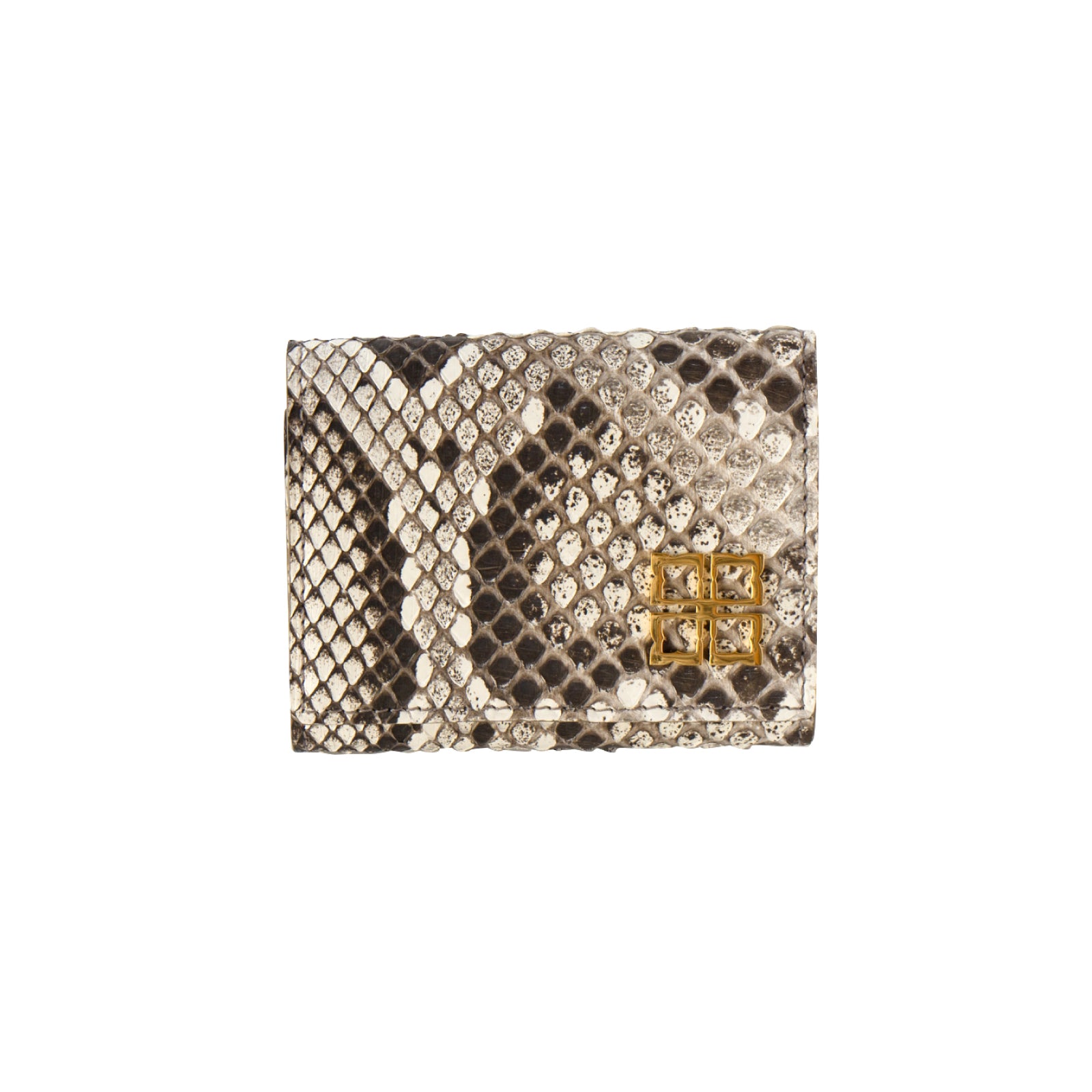 [Made to order 9/13 (Fri) - 9/23 (Mon)] Handy Wallet Opera Lily Python