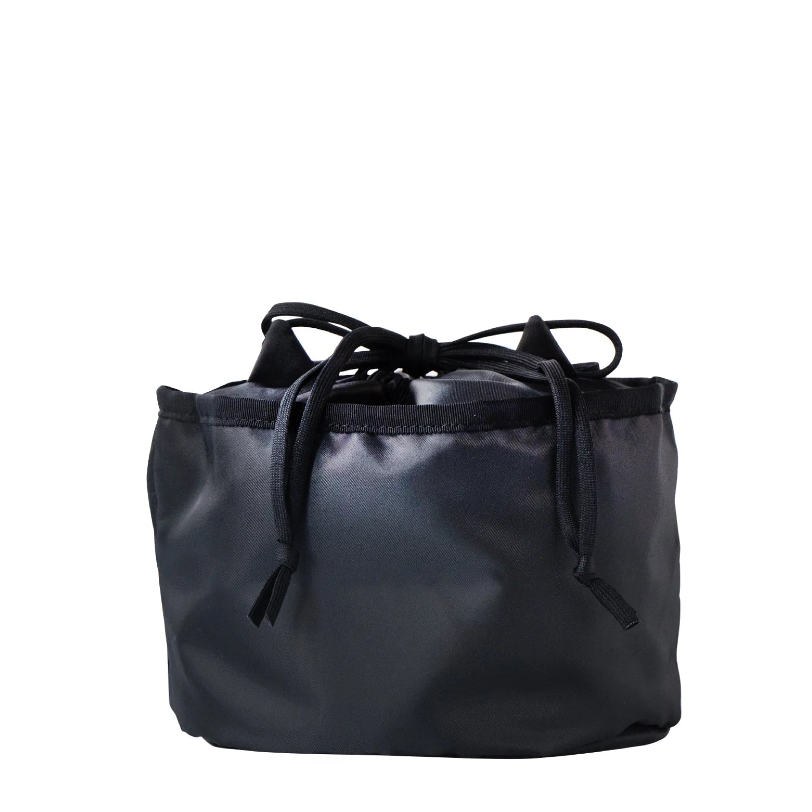 バケットバッグ  PAW (パウ)   キュイール・マッシュ / ブラック [選べる金具]