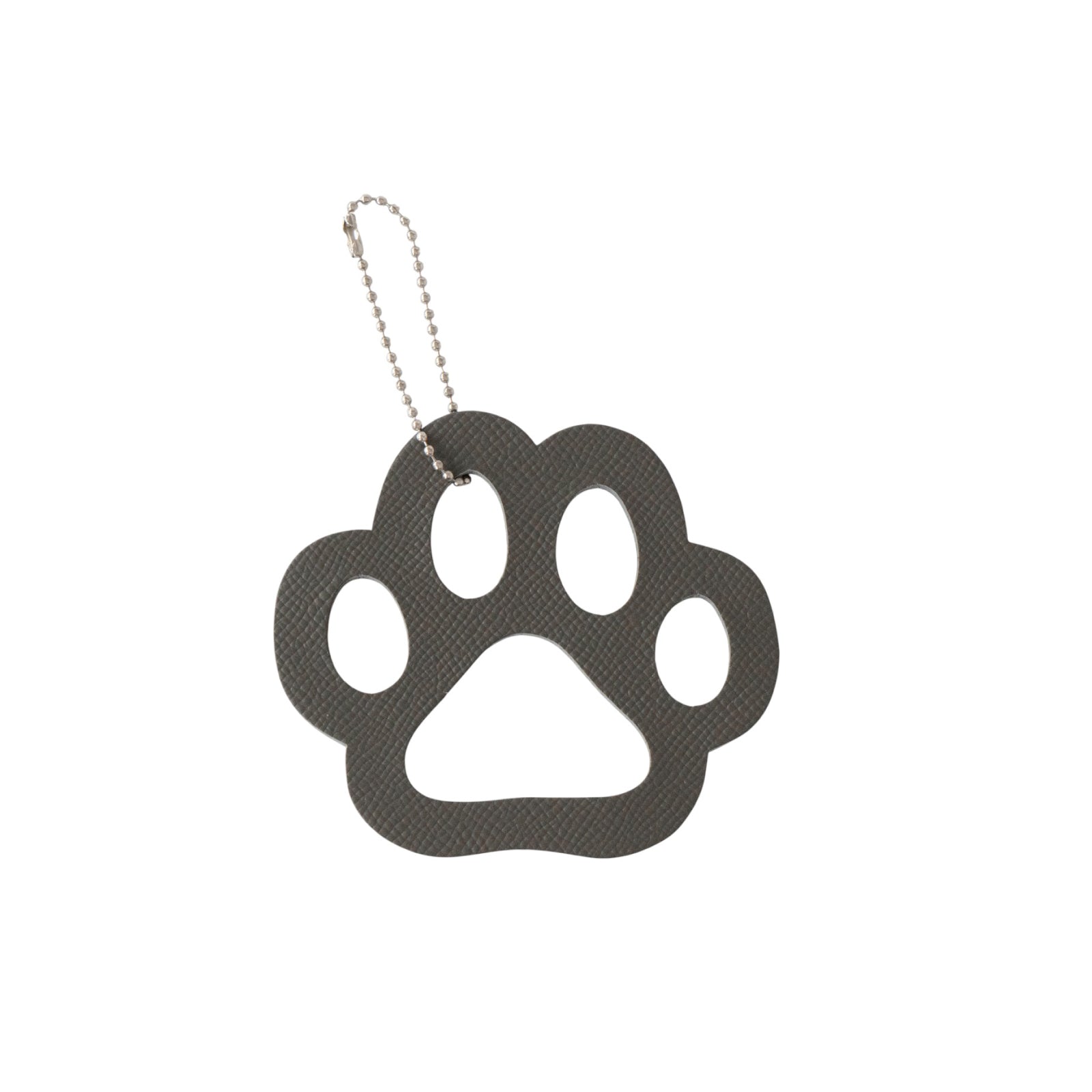 【12/7(日)22:00～ 26時間限定販売】BIG肉球チャーム  キュイール・ミネルバ  / グラファイト