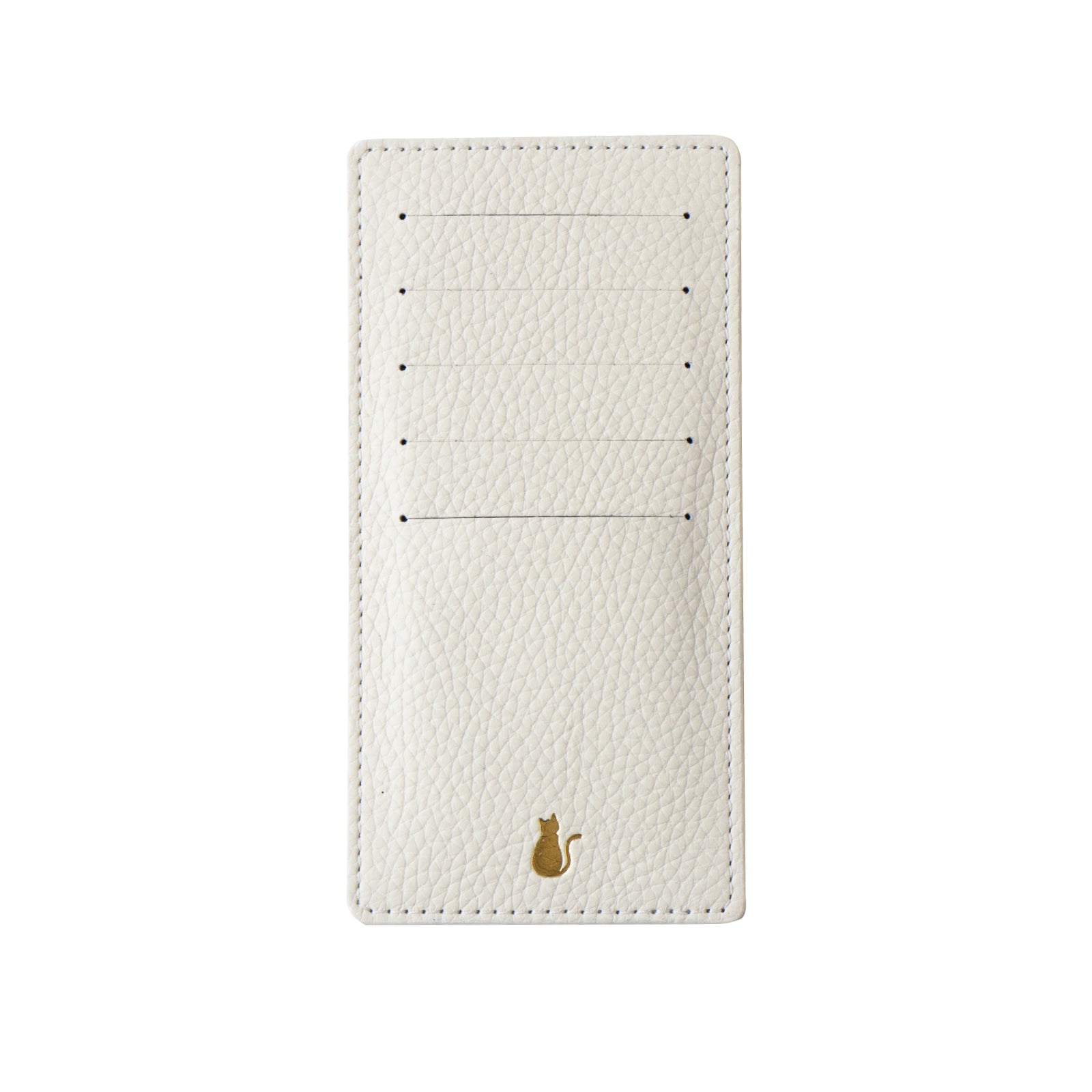 【数量限定】フルーニャロング用インニャーカードケース / ホワイト