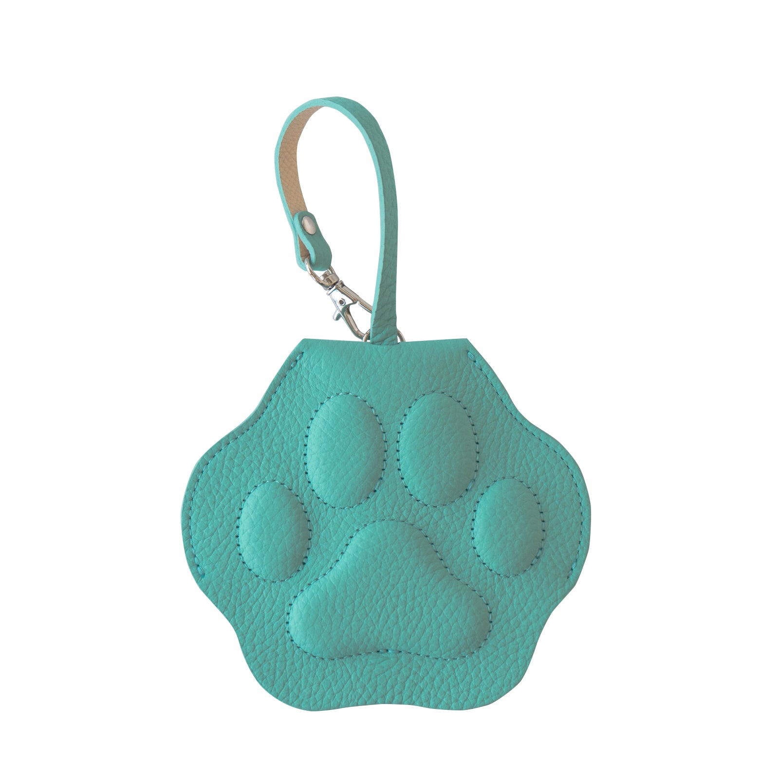 PAWパスケースクロシェット    キュイール・マッシュ / ブルードラジェ