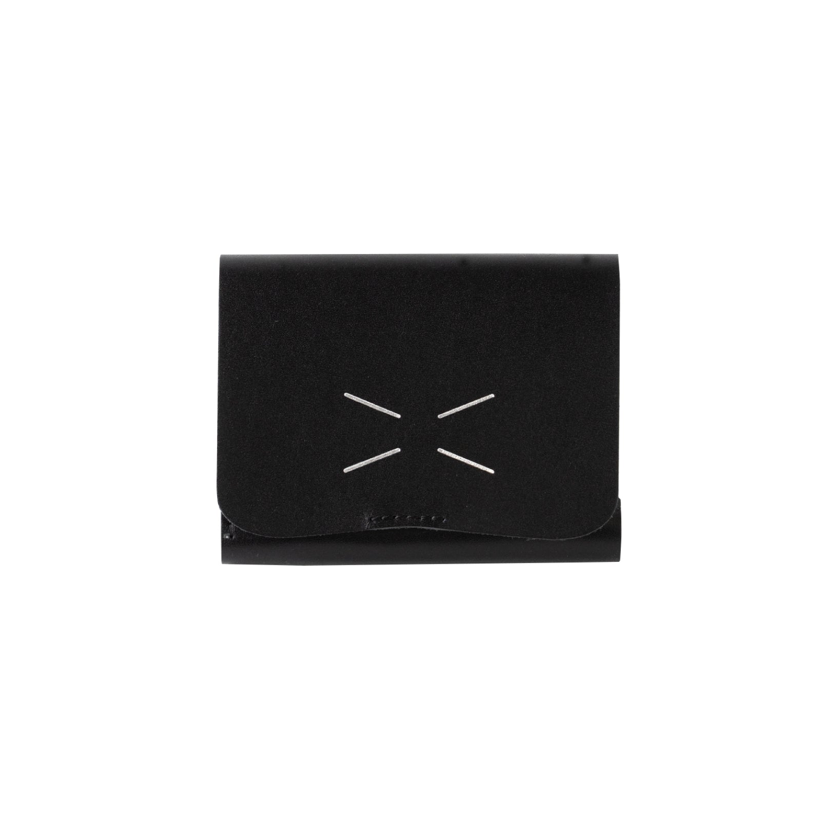 [5/22 (Thu) Limited Sale for One Day] Tomcat Nyapela Kip Leather / Black