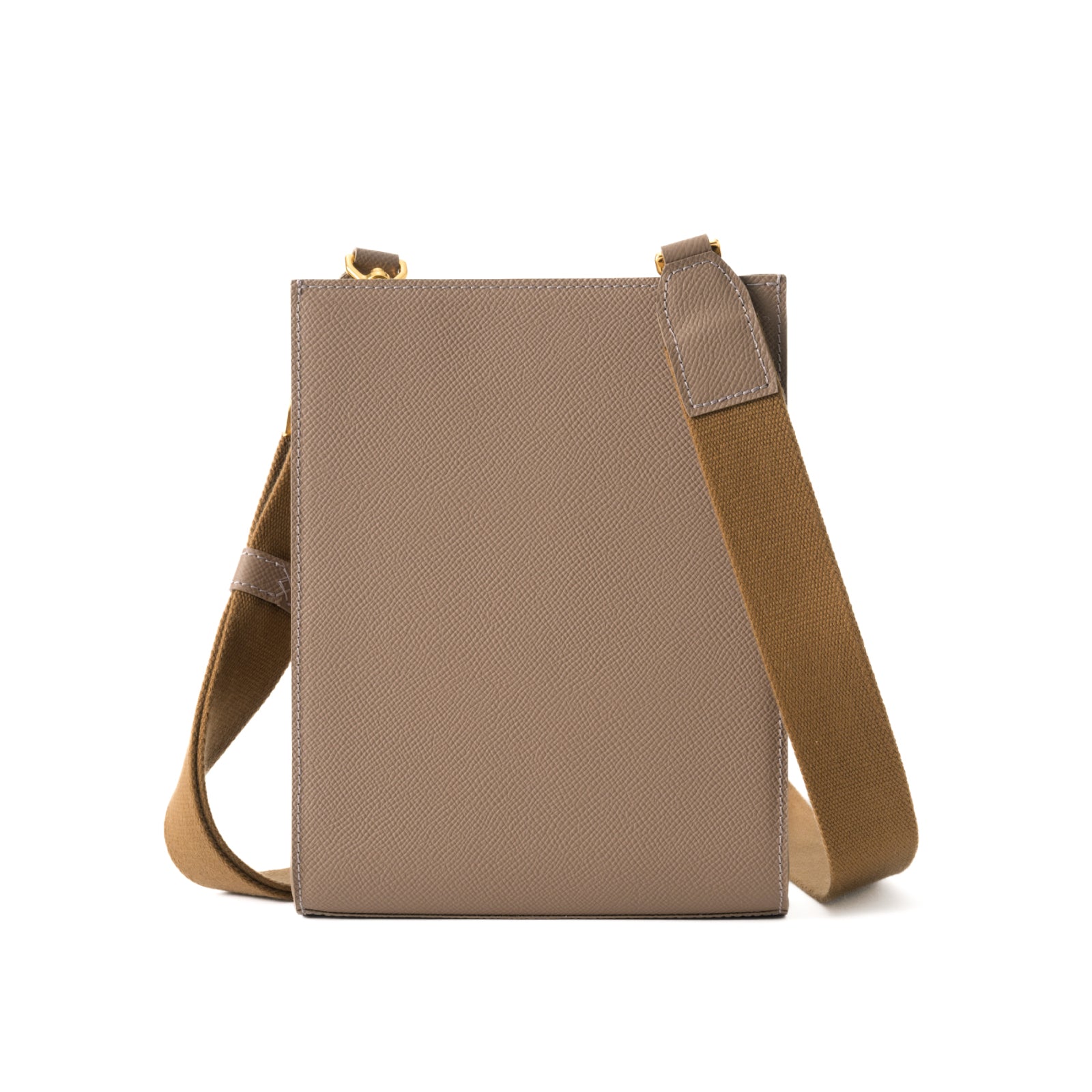 Square Shoulder Cuir Minerva