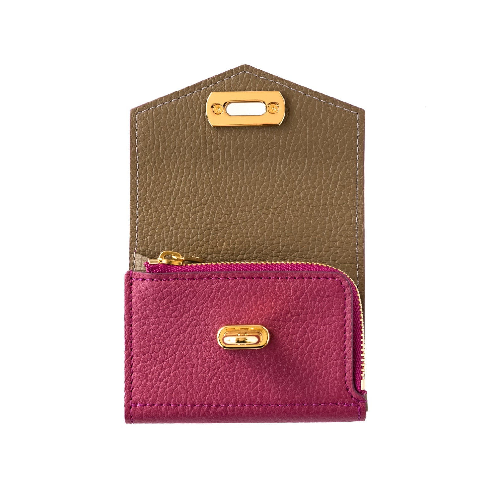 [Color order] Handy Wallet Opera Taurillon Clemence