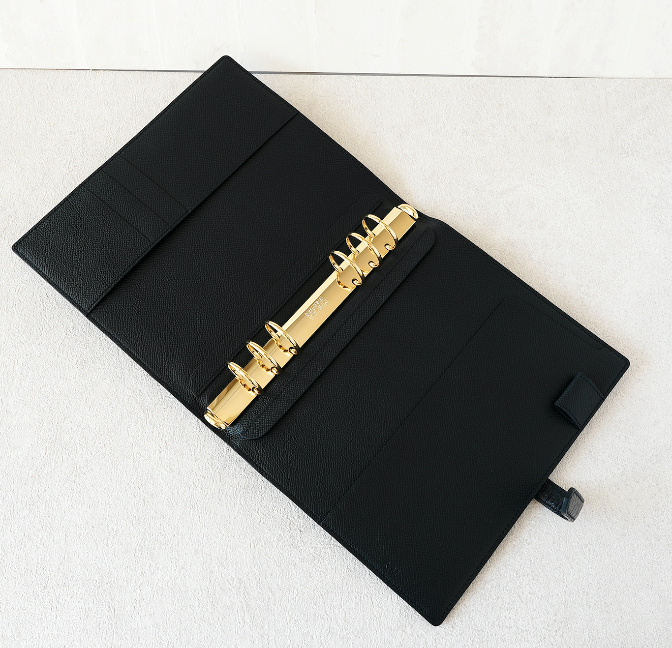 [Book variety order] A5 size system notebook size custom