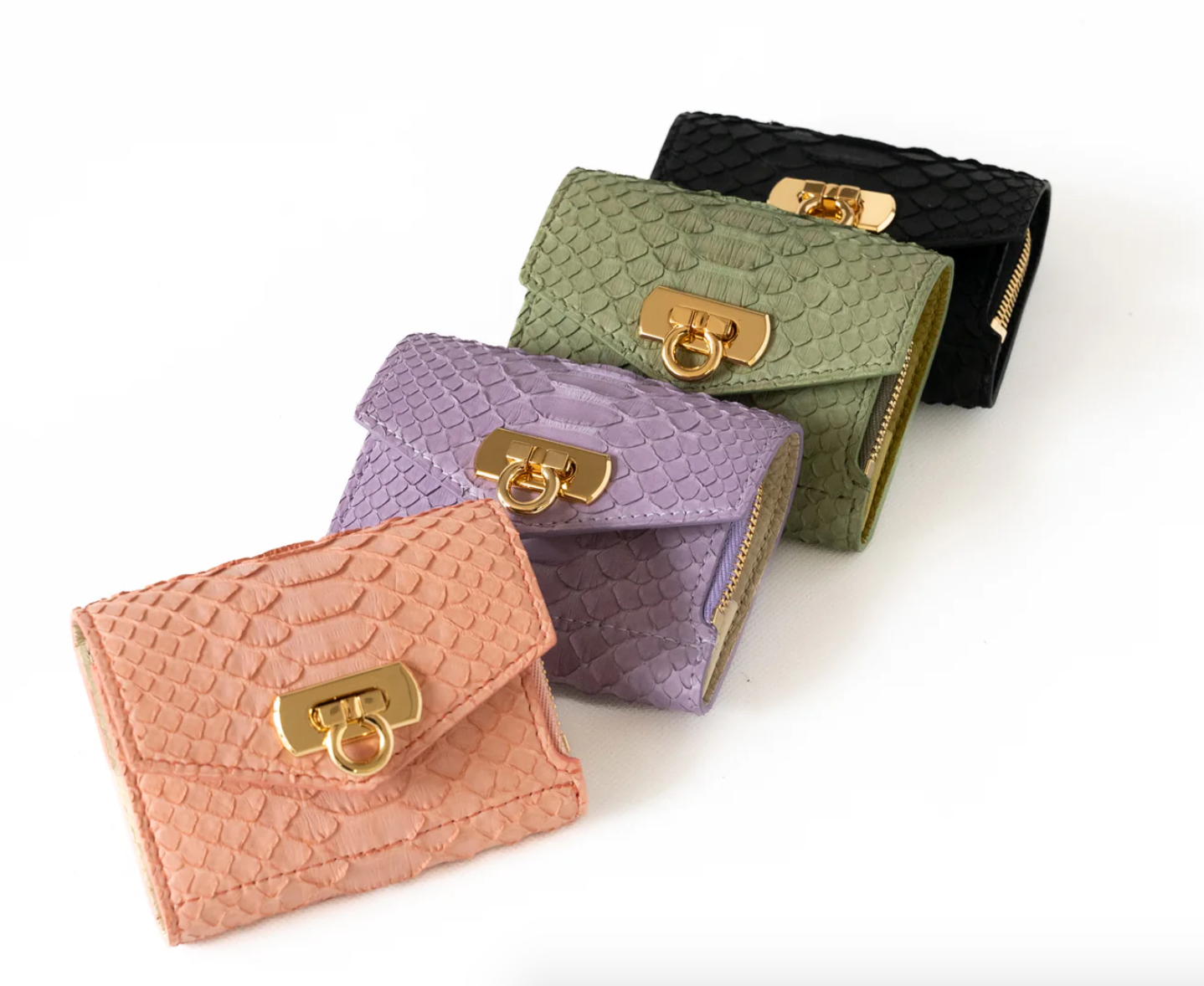 [Ordered by Mr. Yokoyama] L-shaped zipper handy wallet