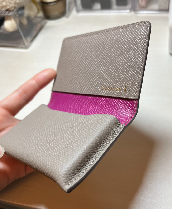 [Kaechi-like order] Business card holder