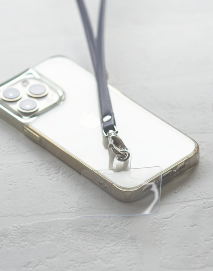 [Ordered by Mr. Iida] Holder for smartphone strap